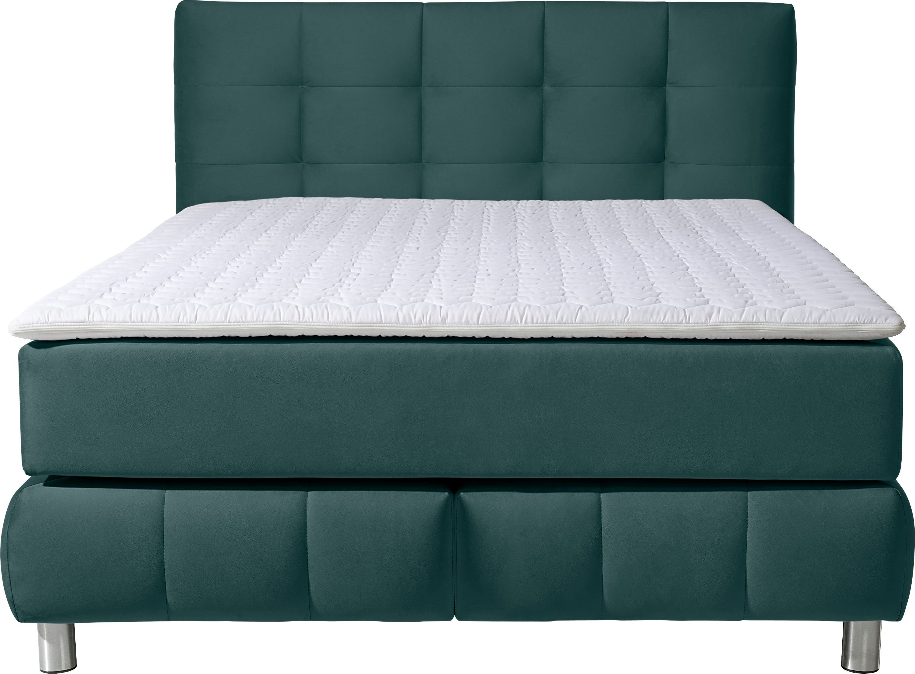 andas Boxspring Salo incl. topmatras, 6 breedten, 2 hardheden, tfk ook in hardheid 4
