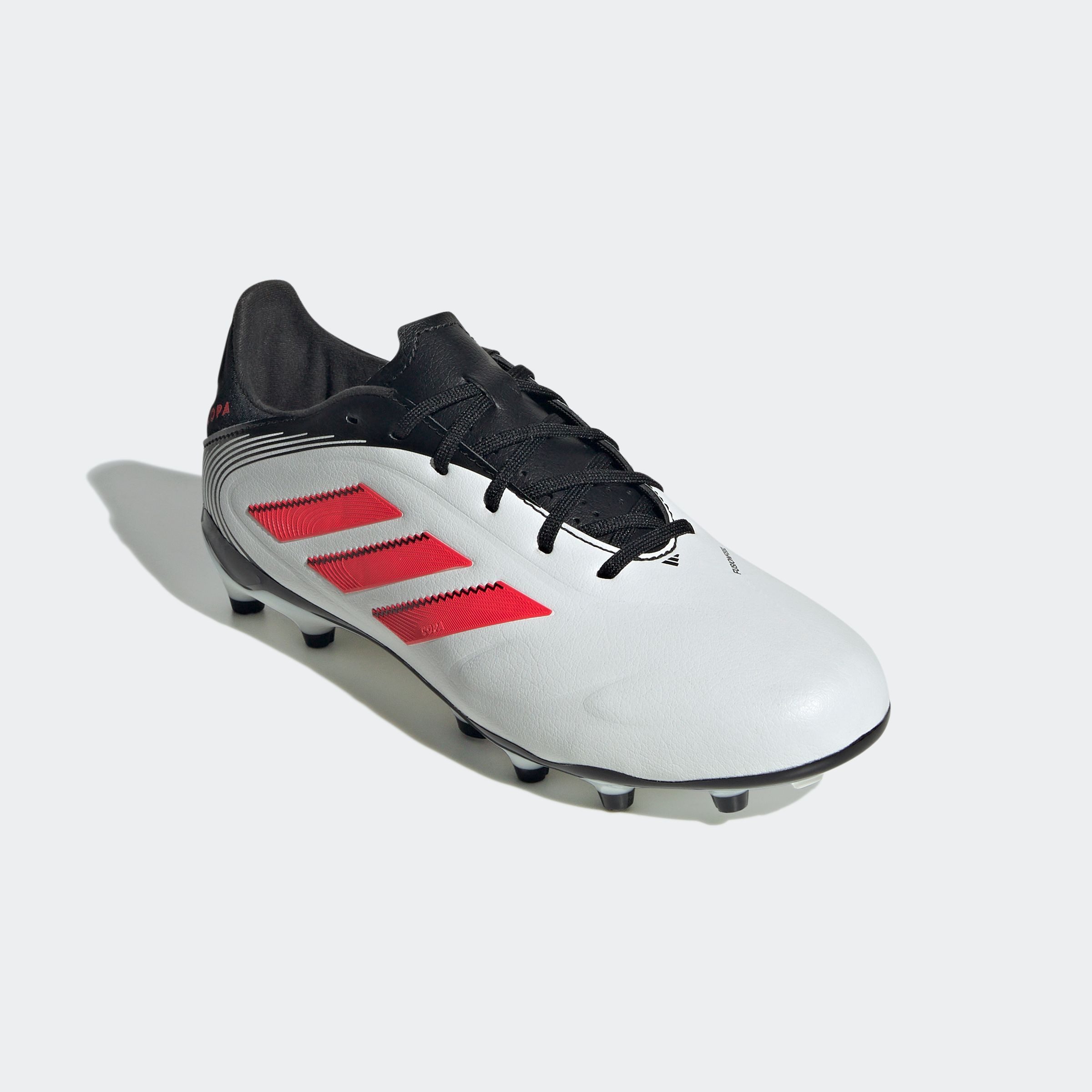 adidas Performance Voetbalschoenen COPA PURE 3 LEAGUE KIDS FG/MG jongens zaalvoetbalschoenen maat 35 wit
