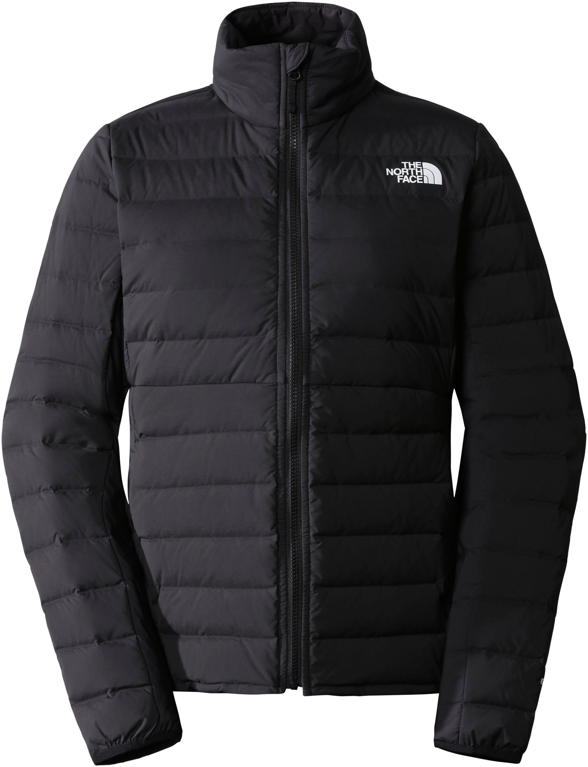 The North Face Donsjack W BELLEVIEW STRETCH DOWN JACKET