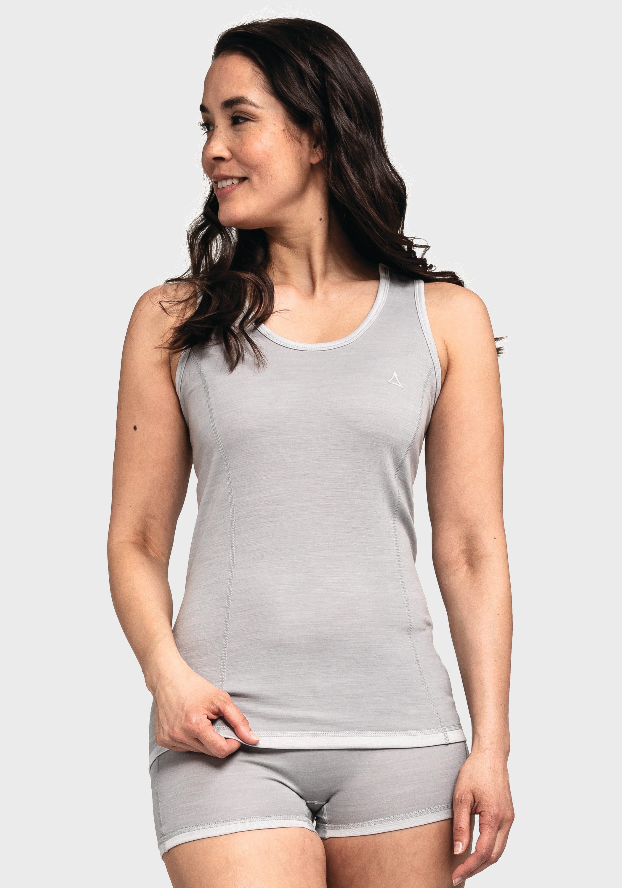 Schöffel Functioneel shirt Merino Sport Top W