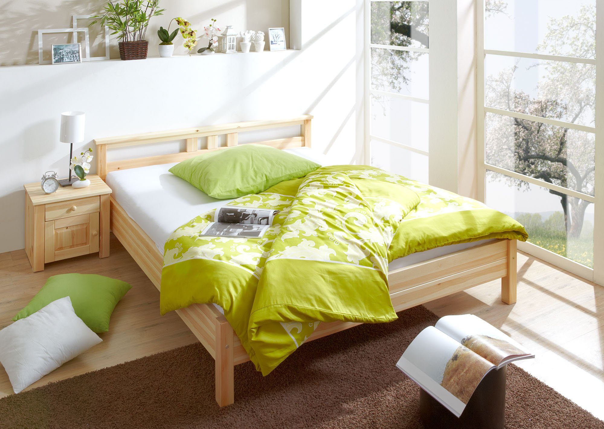 Ticaa Futonbed Merci