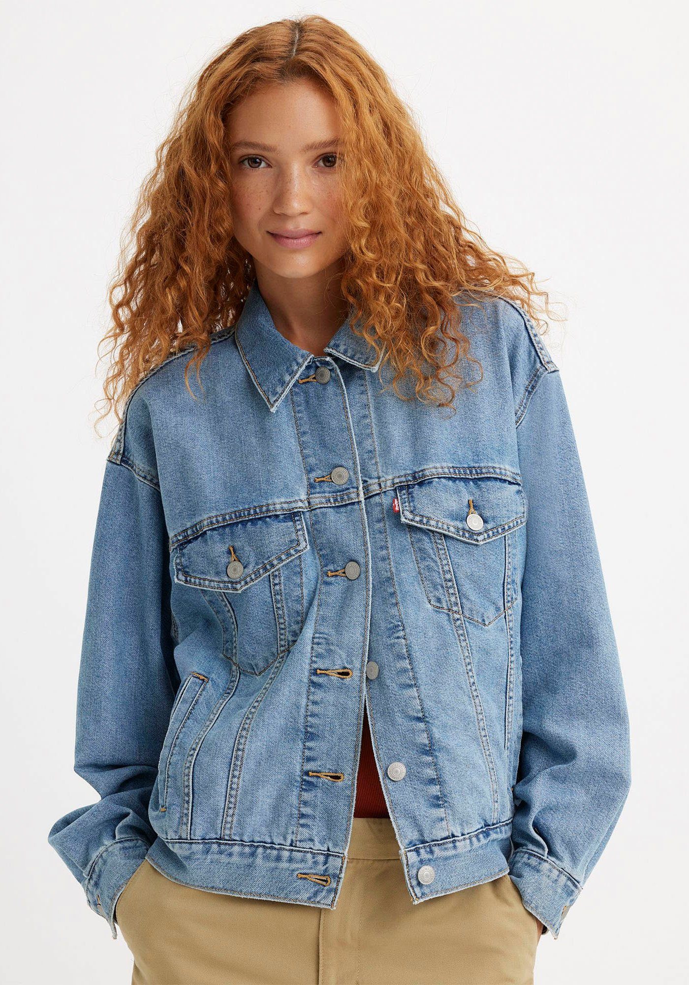 levis jeansjack
