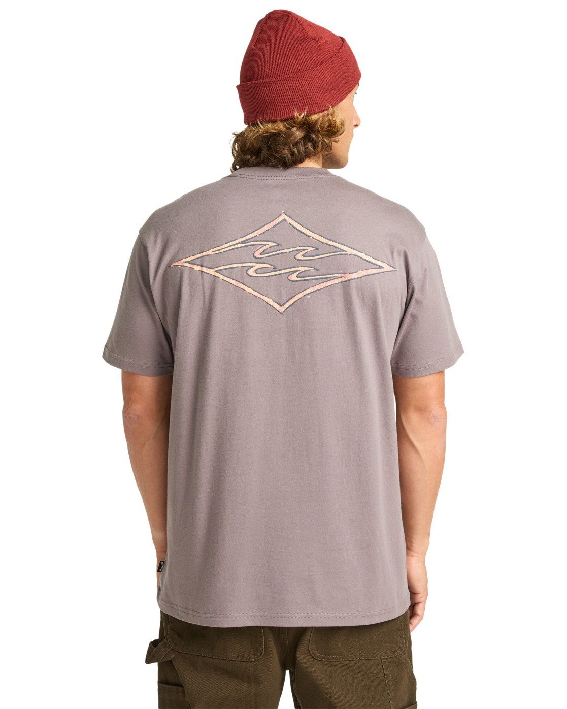 Billabong T-shirt CRAYON WAVE
