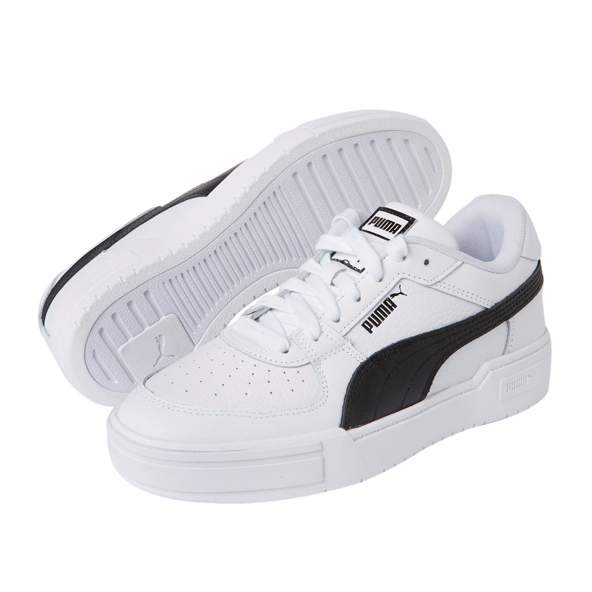 PUMA Sneakers CA Pro Classic jongens lage sneakers maat 43 EU wit