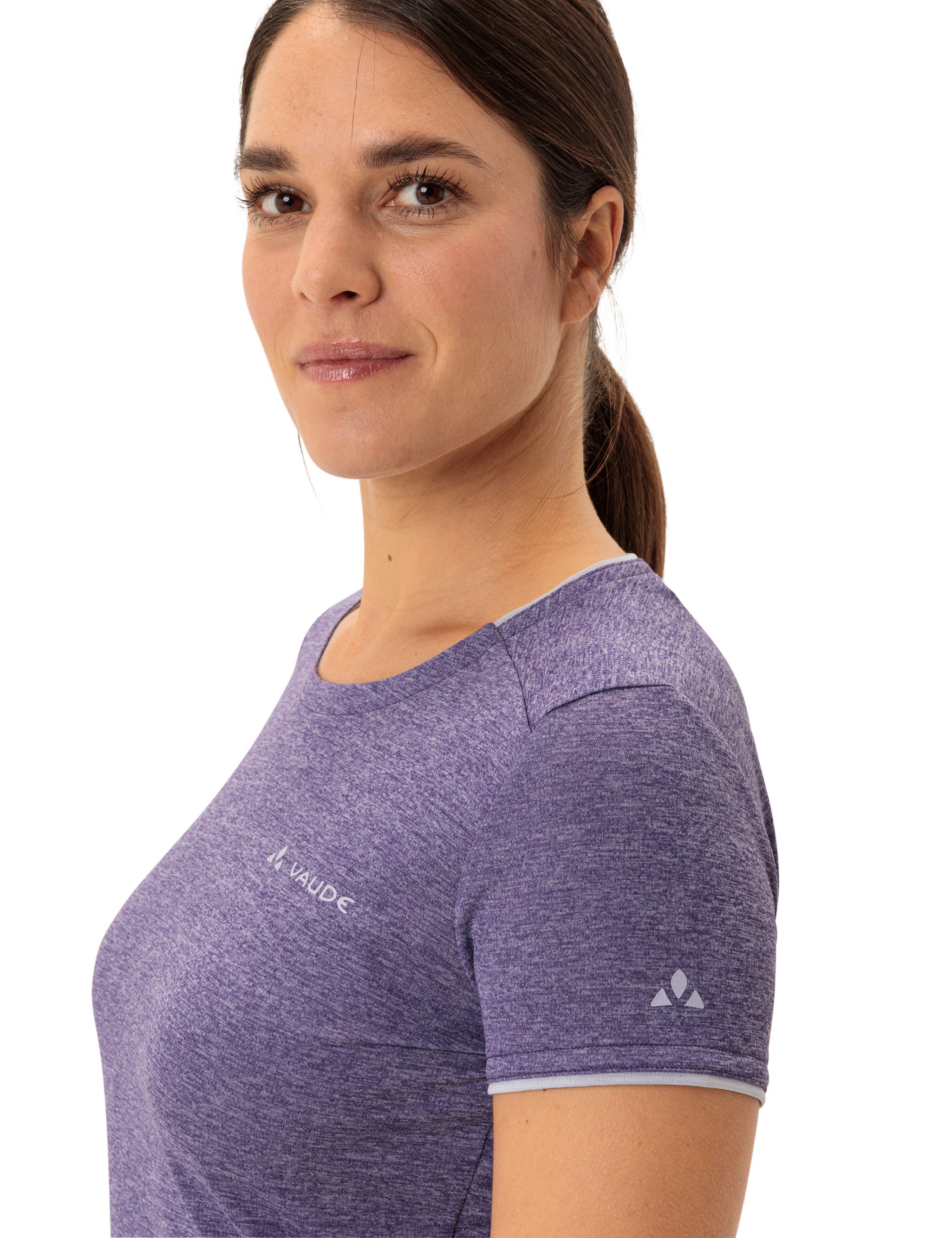 VAUDE Functioneel shirt WOMEN'S ESSENTIAL T-SHIRT (1-delig)