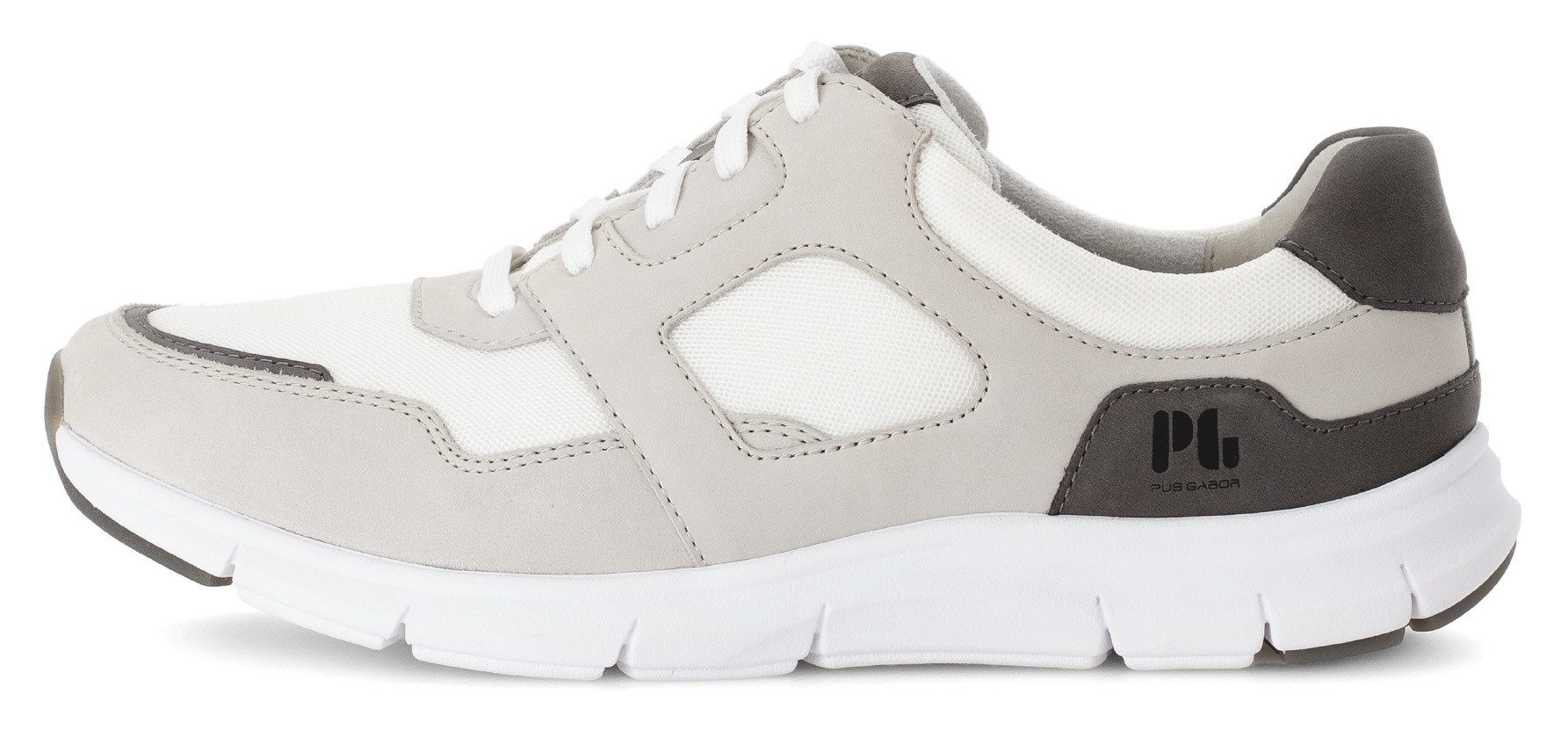 Pius Gabor Sneakers met sleehak