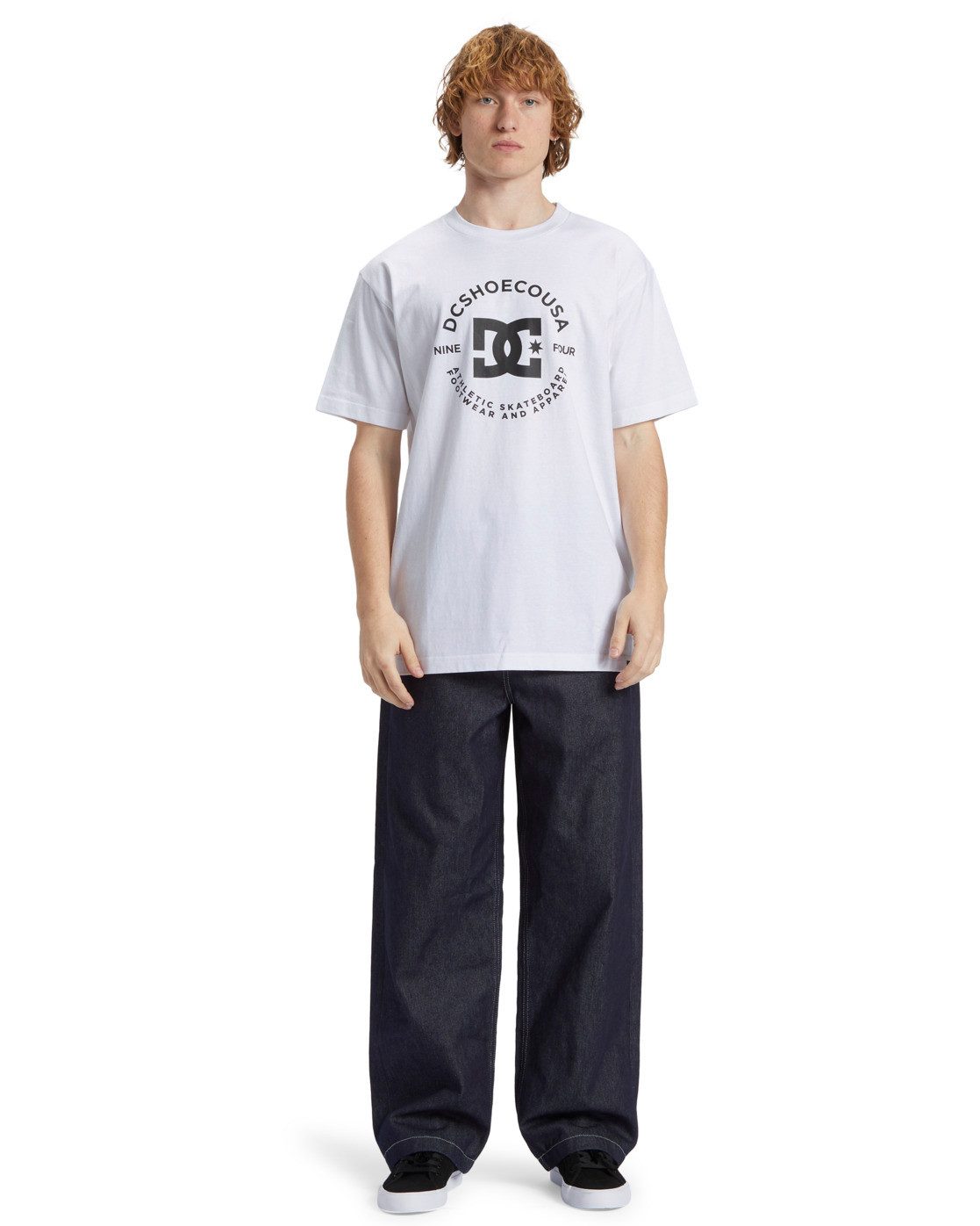 DC Shoes T-shirt DC Star Pilot