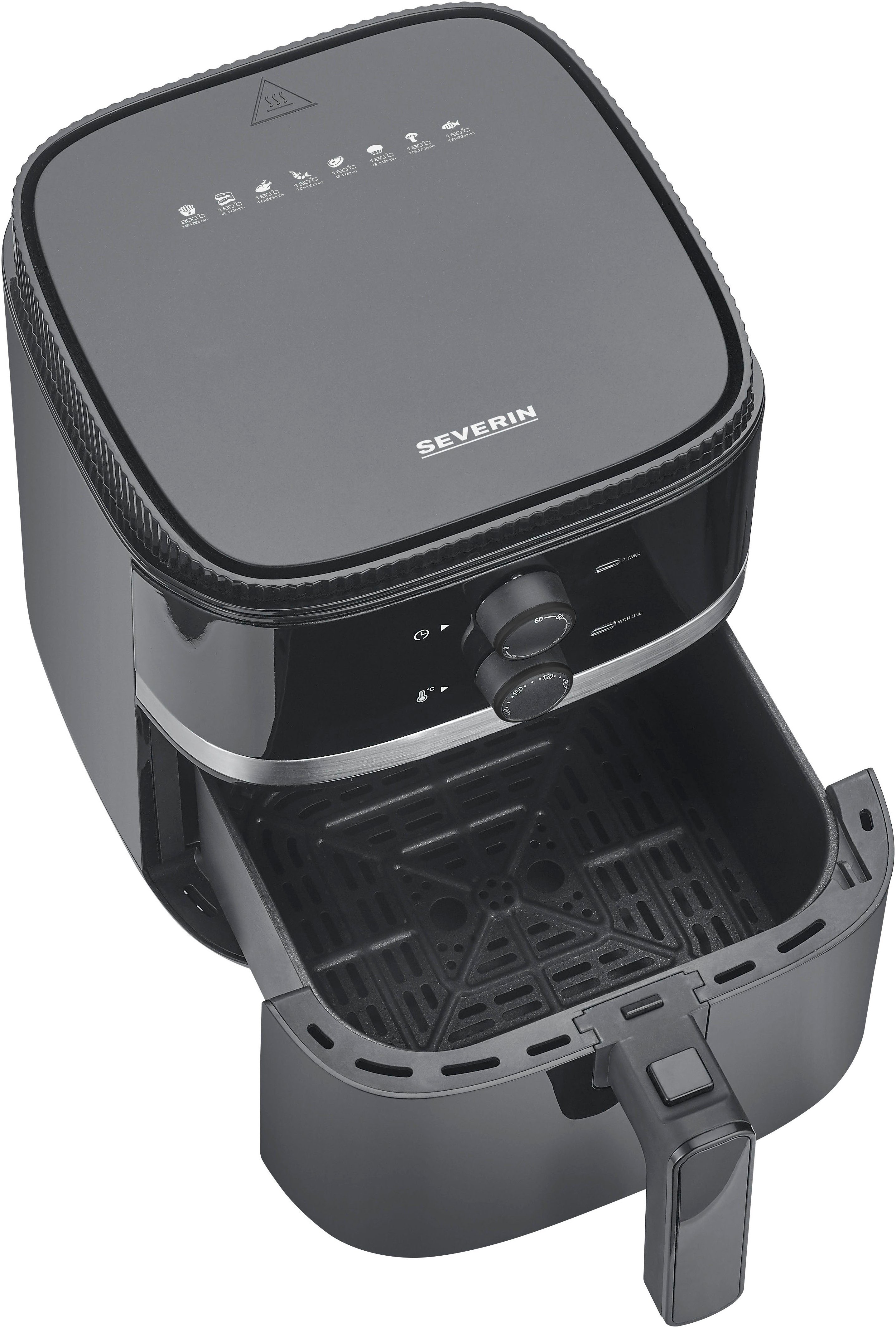 Severin Airfryer FR 2452