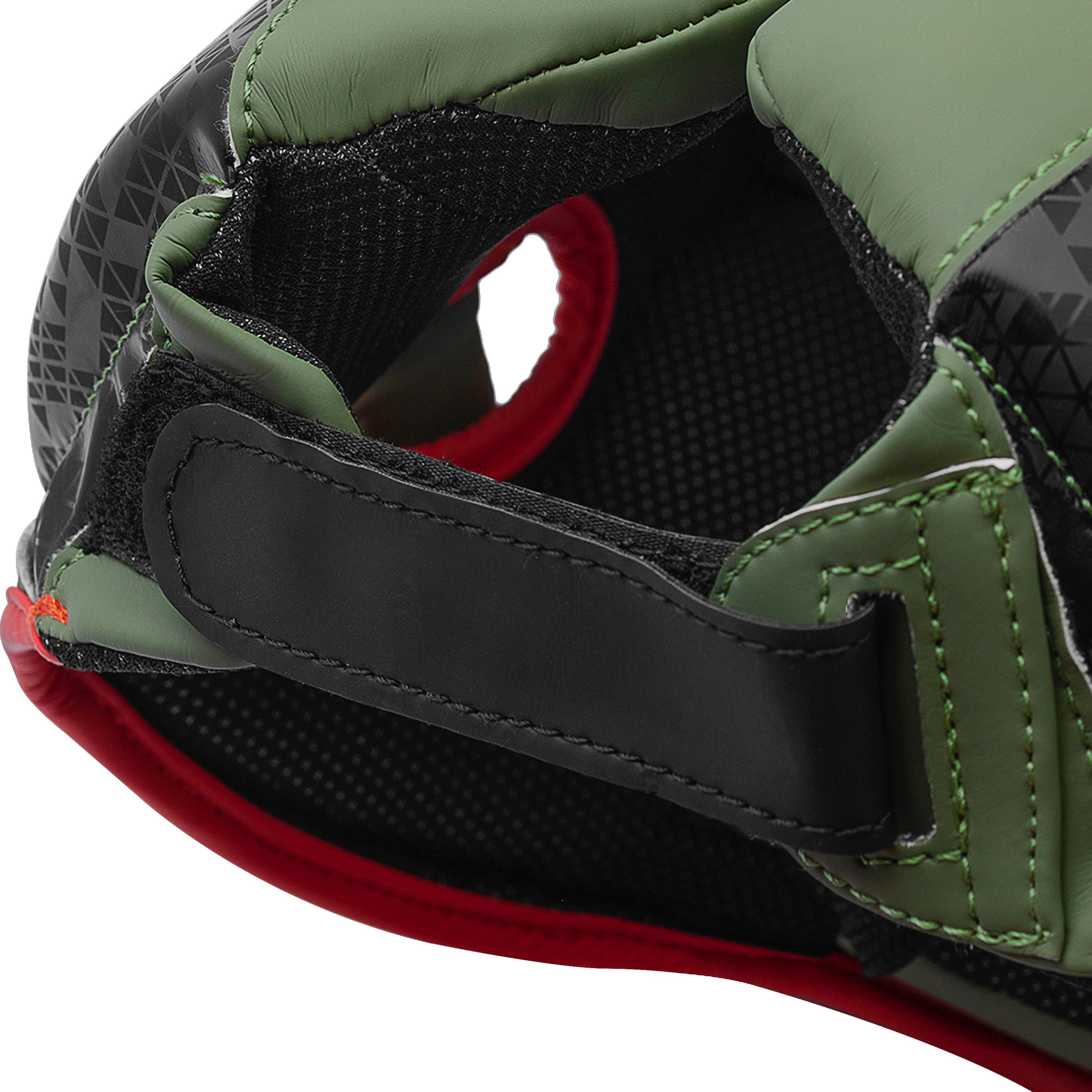 adidas Performance Hoofdbeschermer Combat 50 Headguard