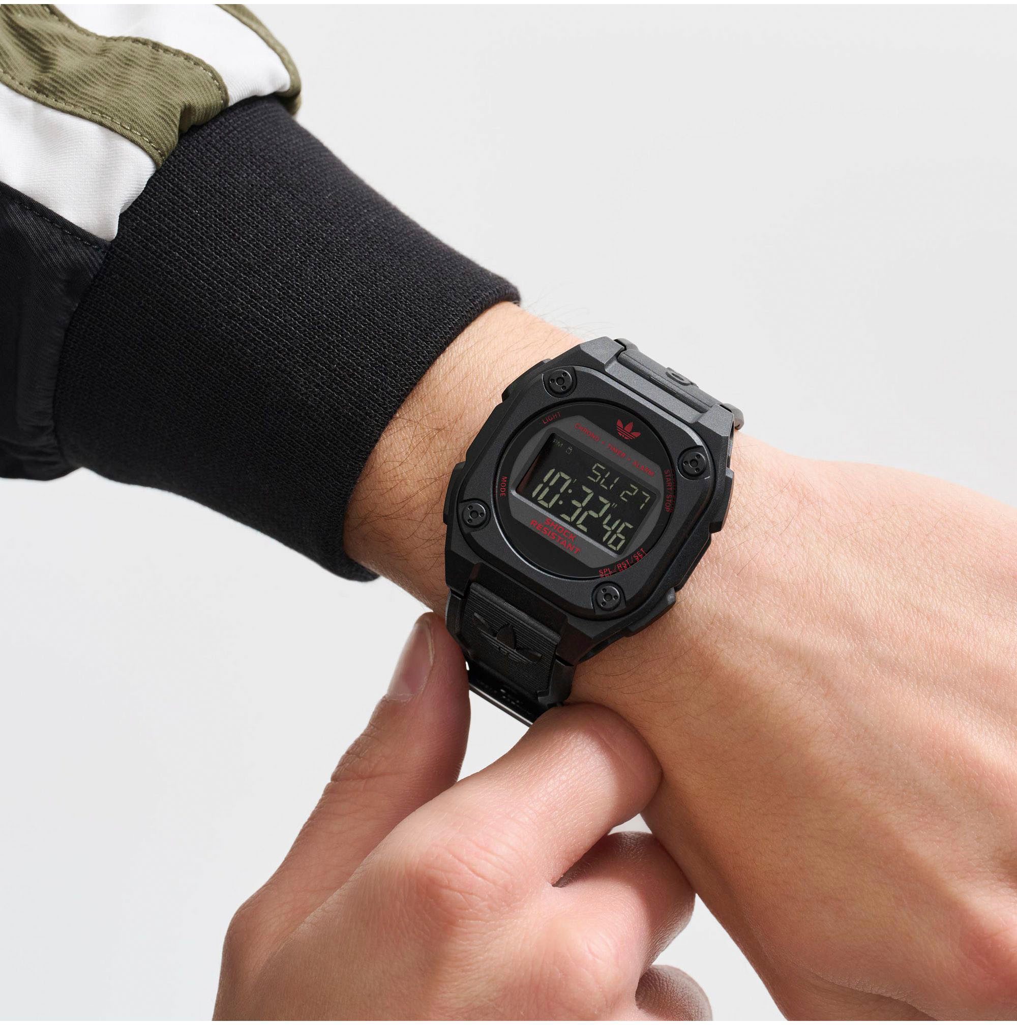 adidas Originals Chronograaf CITY TECH FOUR