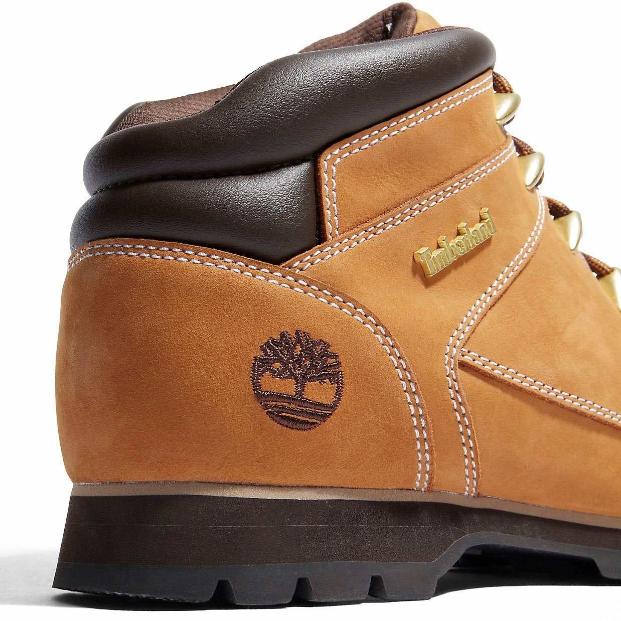 Timberland Veterschoenen EURO SPRINTMID LACE UP BOOT Winterlaarzen, veterschoenen, winterschoenen