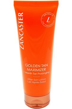 lancaster after sun tan maximizer - soothing moisturizer oranje