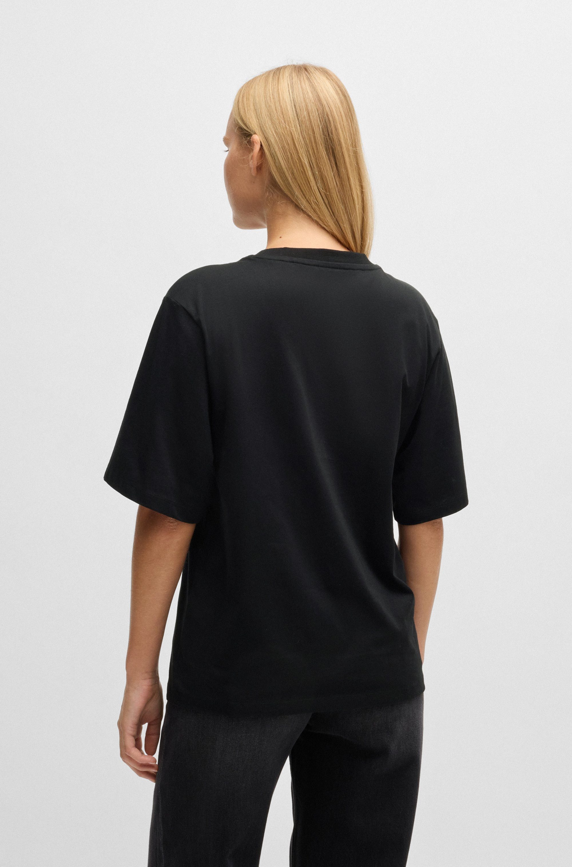 Boss Orange T-shirt Enis Premium Damesmode