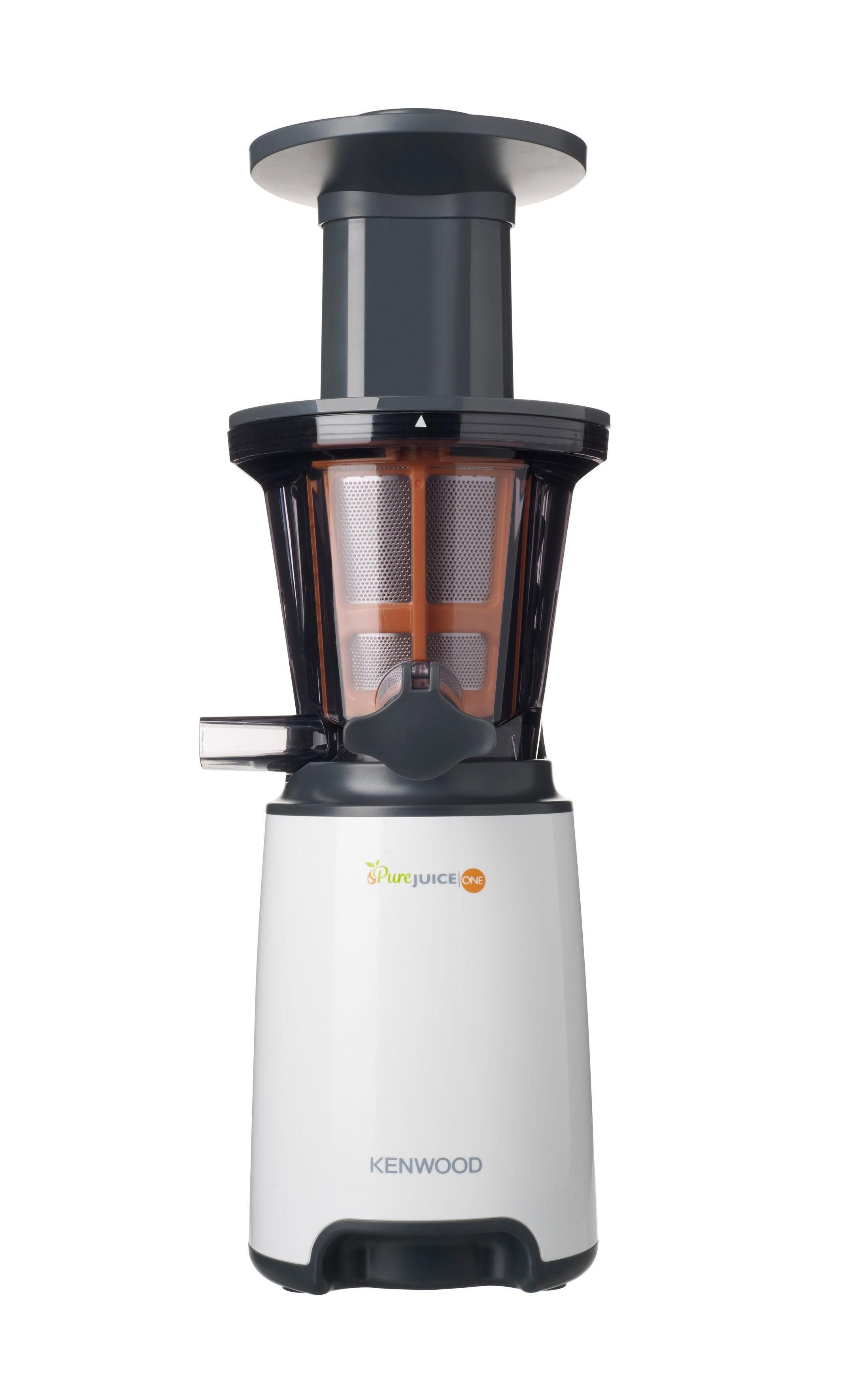 KENWOOD Slowjuicer PureJuice One JMP400WH