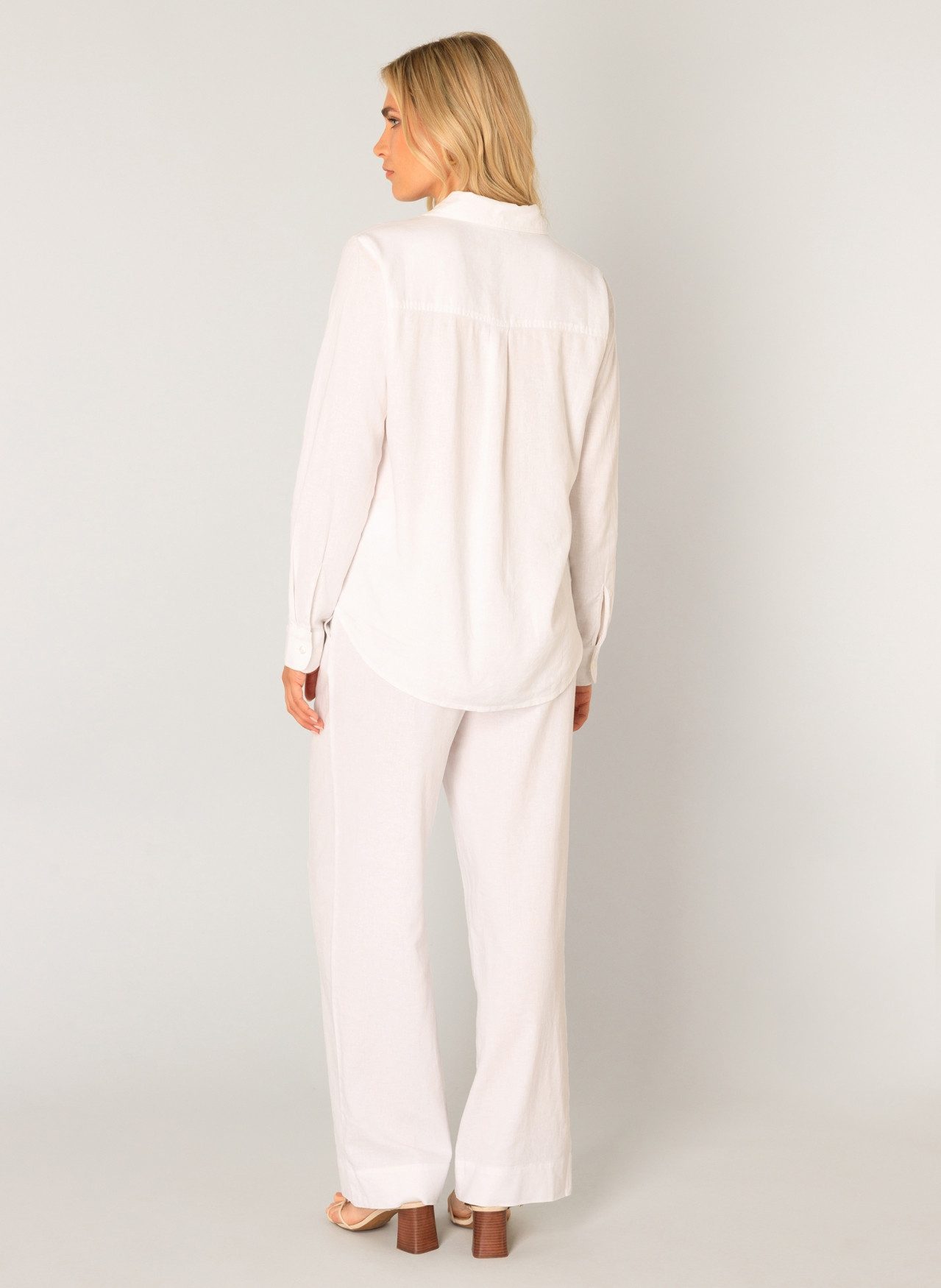 Base Level Overhemdblouse YAEL
