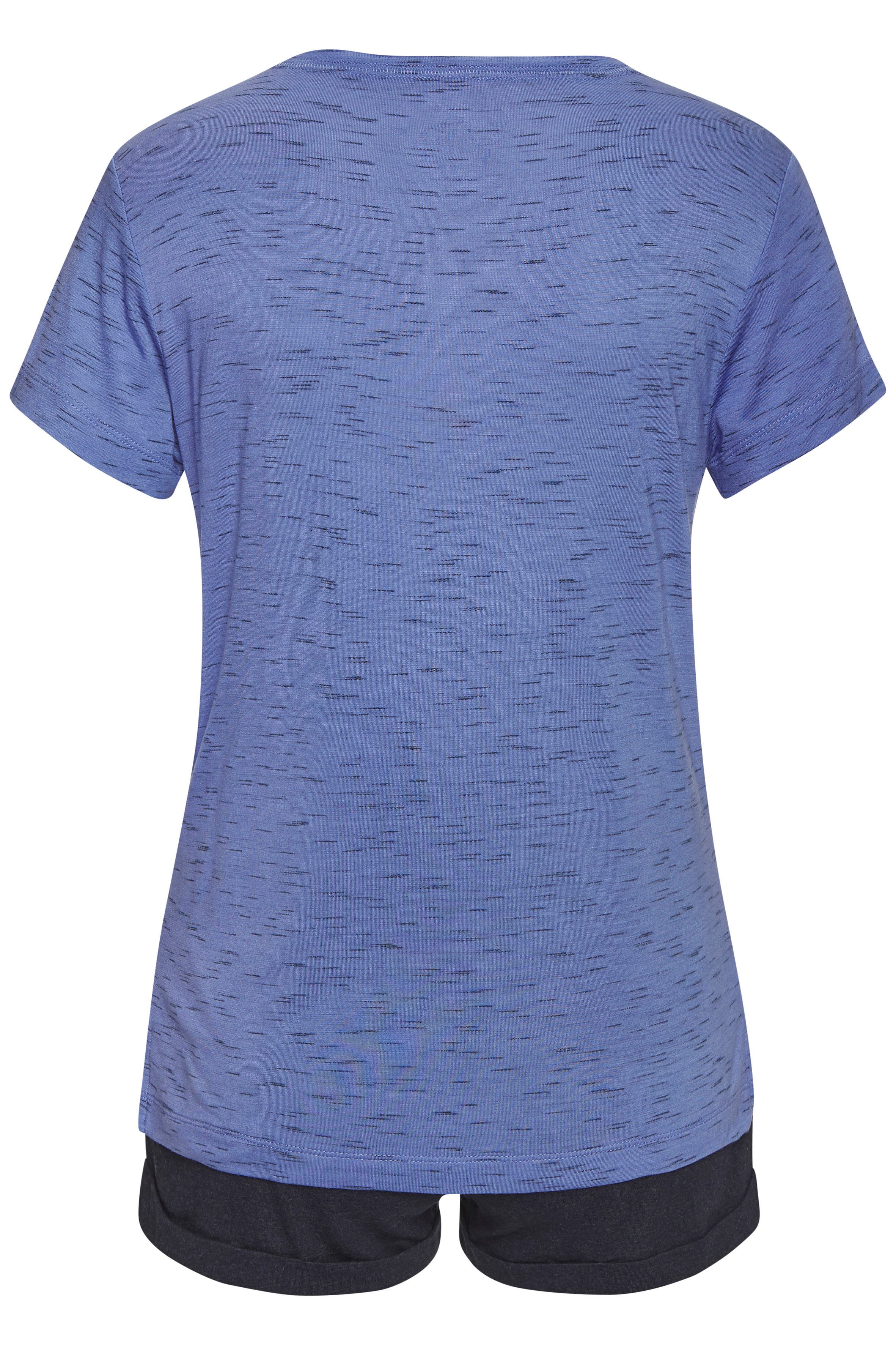Vivance Dreams Shortama Met mooi mêlee-effect (2-delig)