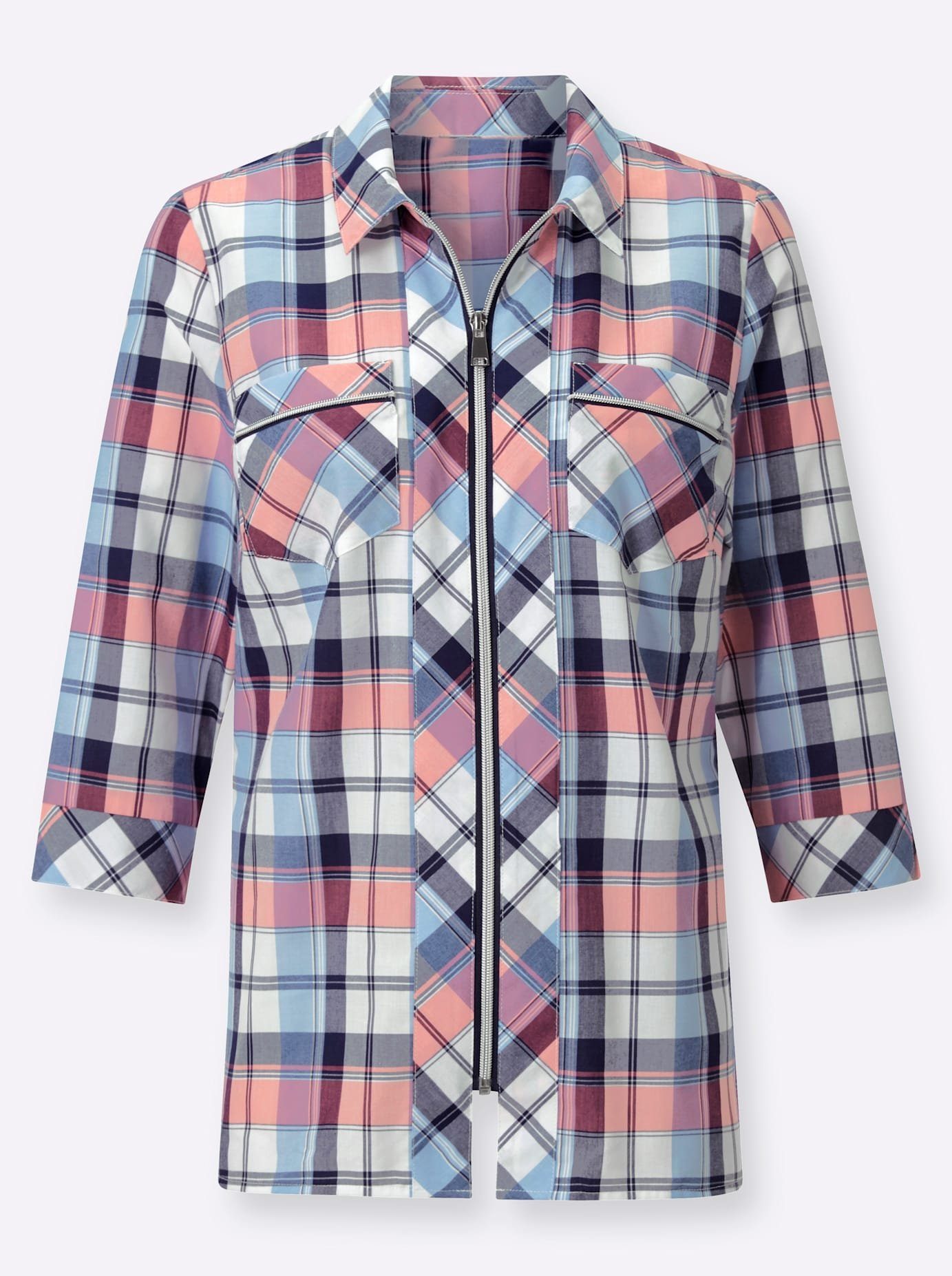 Casual Looks Overhemdblouse