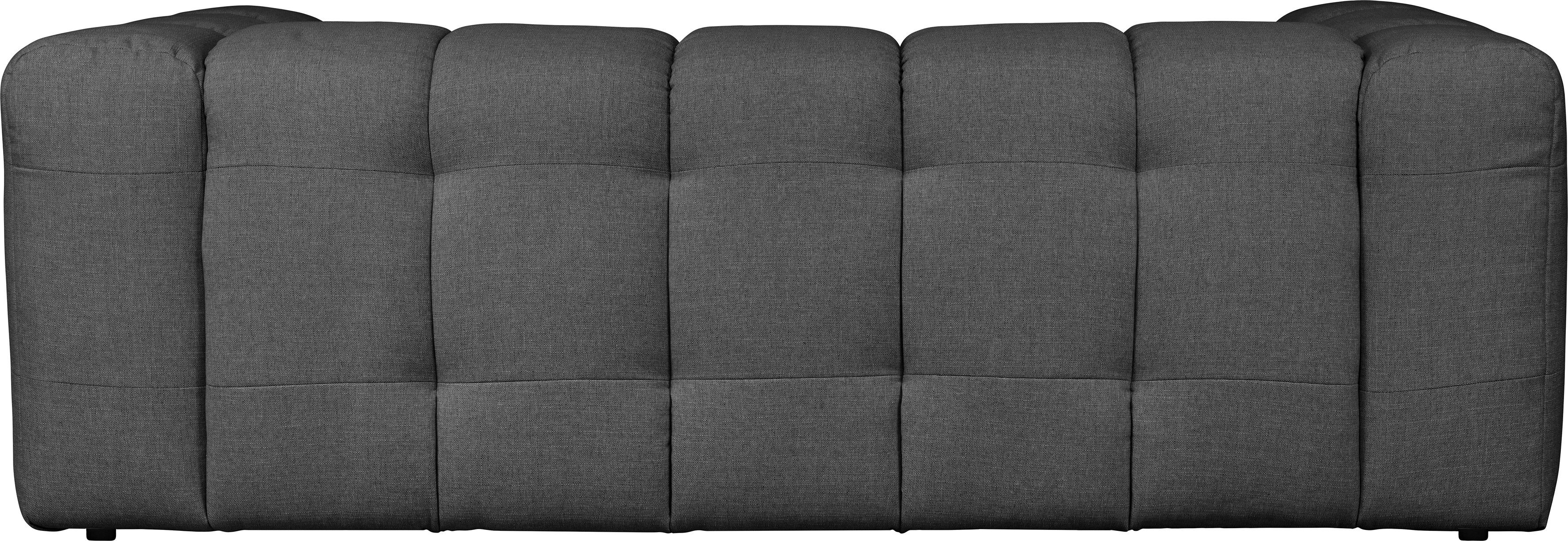 LeGer Home by Lena Gercke 3-zitsbank TALISHA designerbank, moderne quilt, afmetingen B/D/H: 229/110/75 cm
