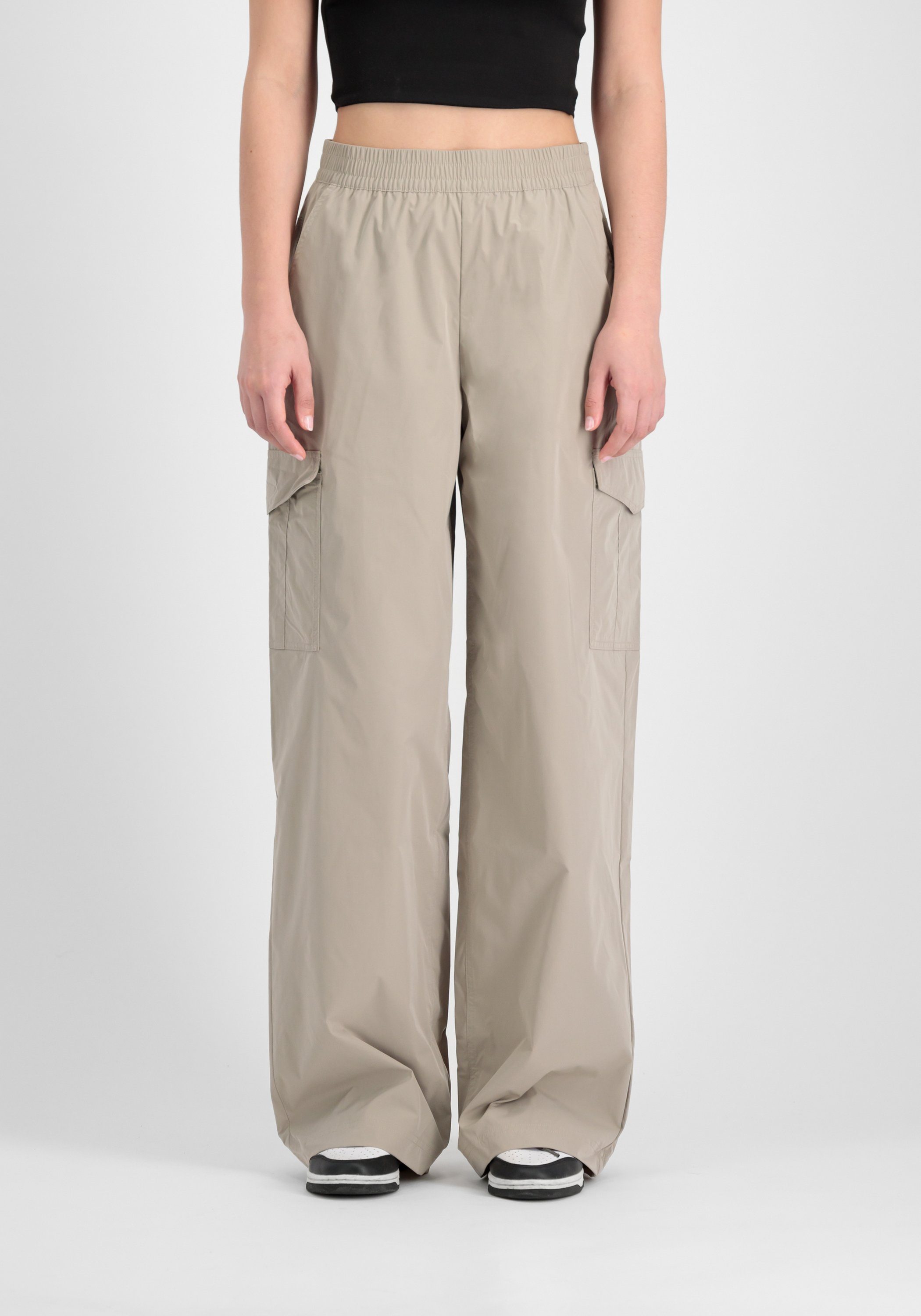 Alpha Industries Cargobroek Alpha Industries Women - Pants Nylon Pant Women
