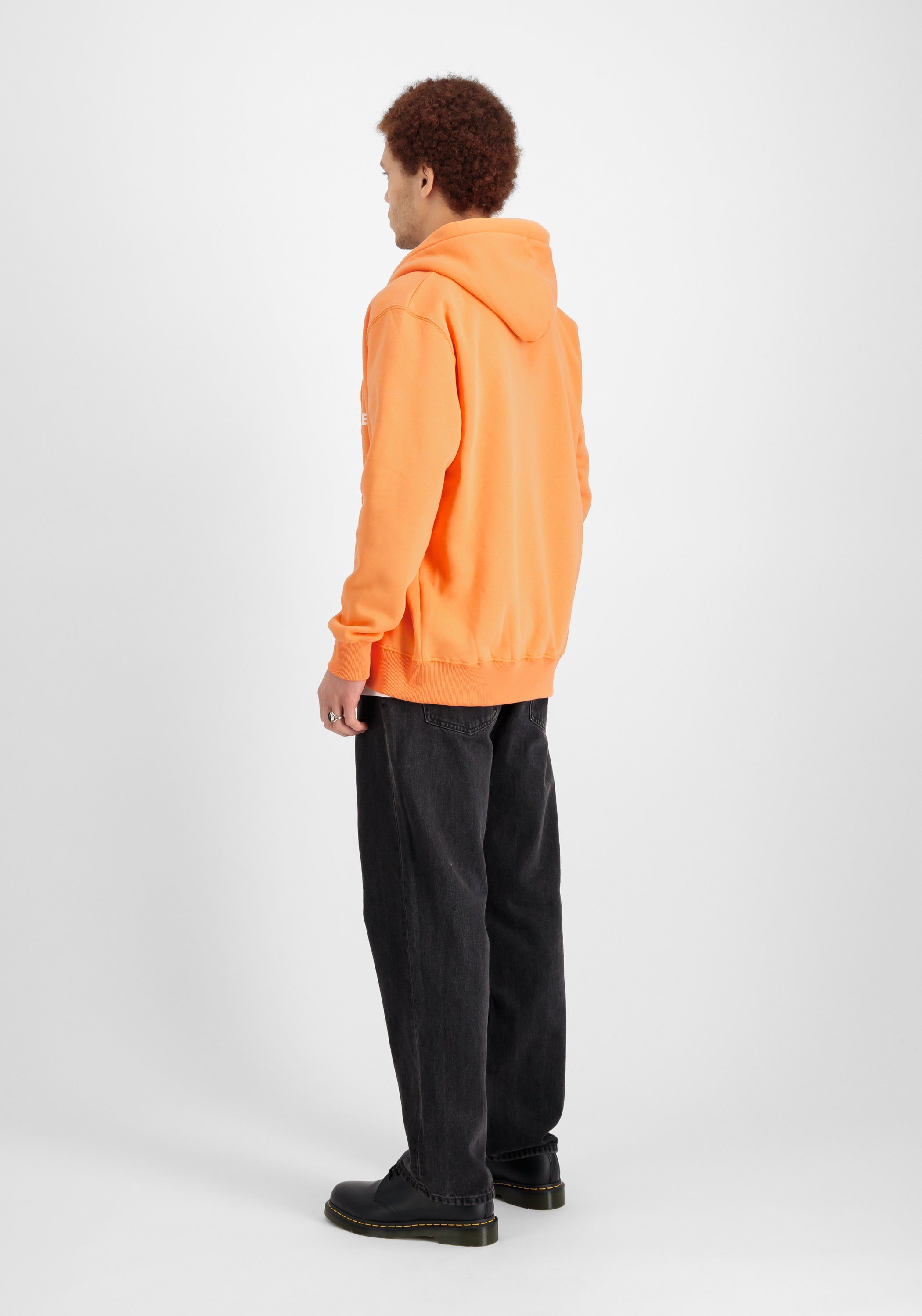 Alpha Industries Hoodie Alpha Industries Men - Hoodies Basic Zip Hoodie PP