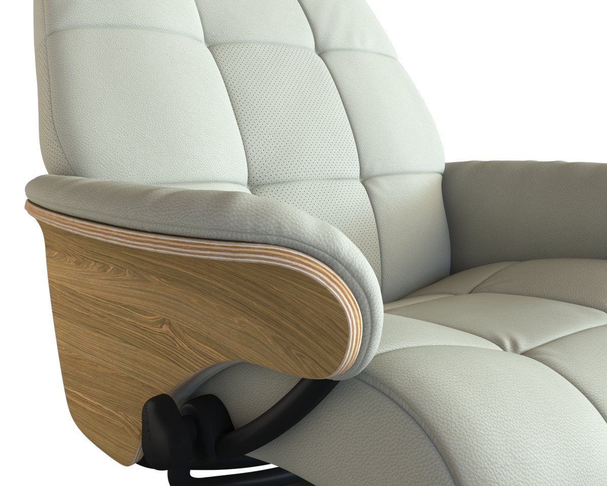 FLEXLUX Relaxfauteuil Skagen functionele stoel, gestoffeerde stoel, armleuning, TV-fauteuil