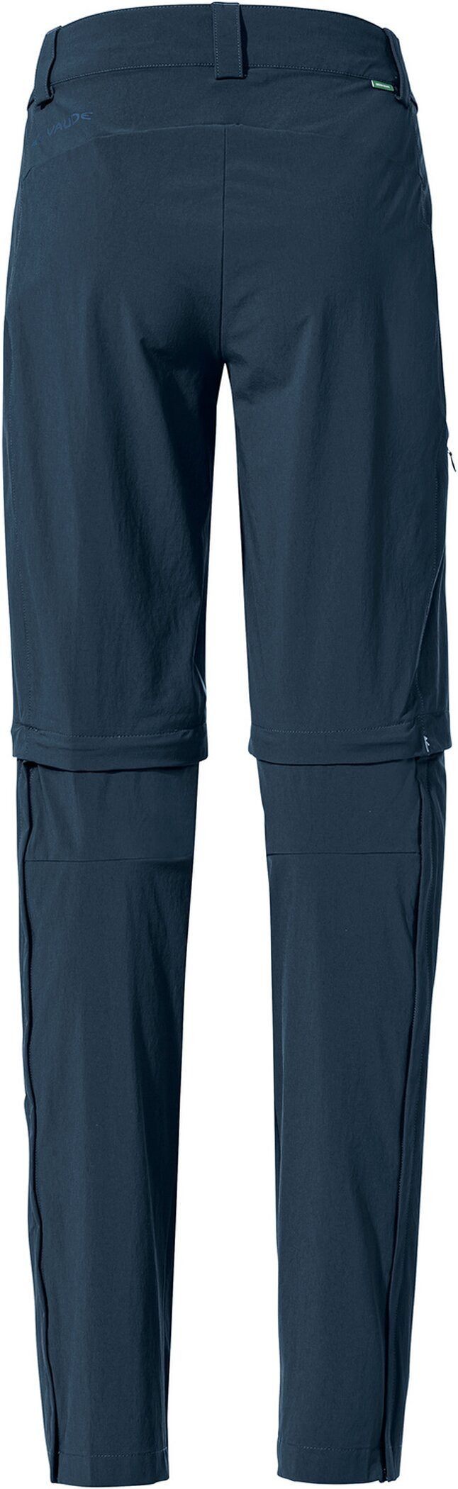 VAUDE Trekkingbroek WOMEN'S FARLEY STRETCH ZO T-ZIP PANTS II