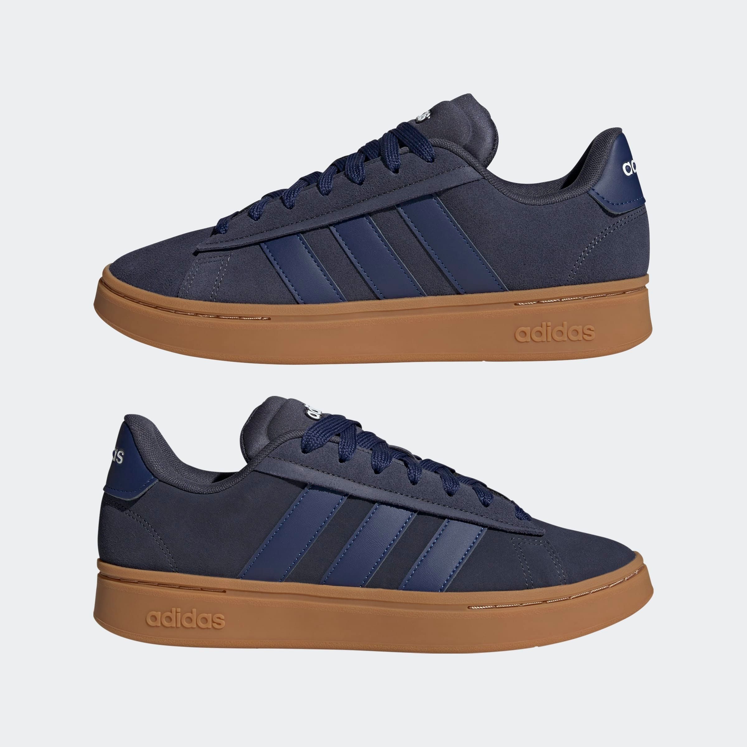 adidas Sportswear Sneakers GRAND COURT ALPHA Design geïnspireerd door de adidas Campus 00