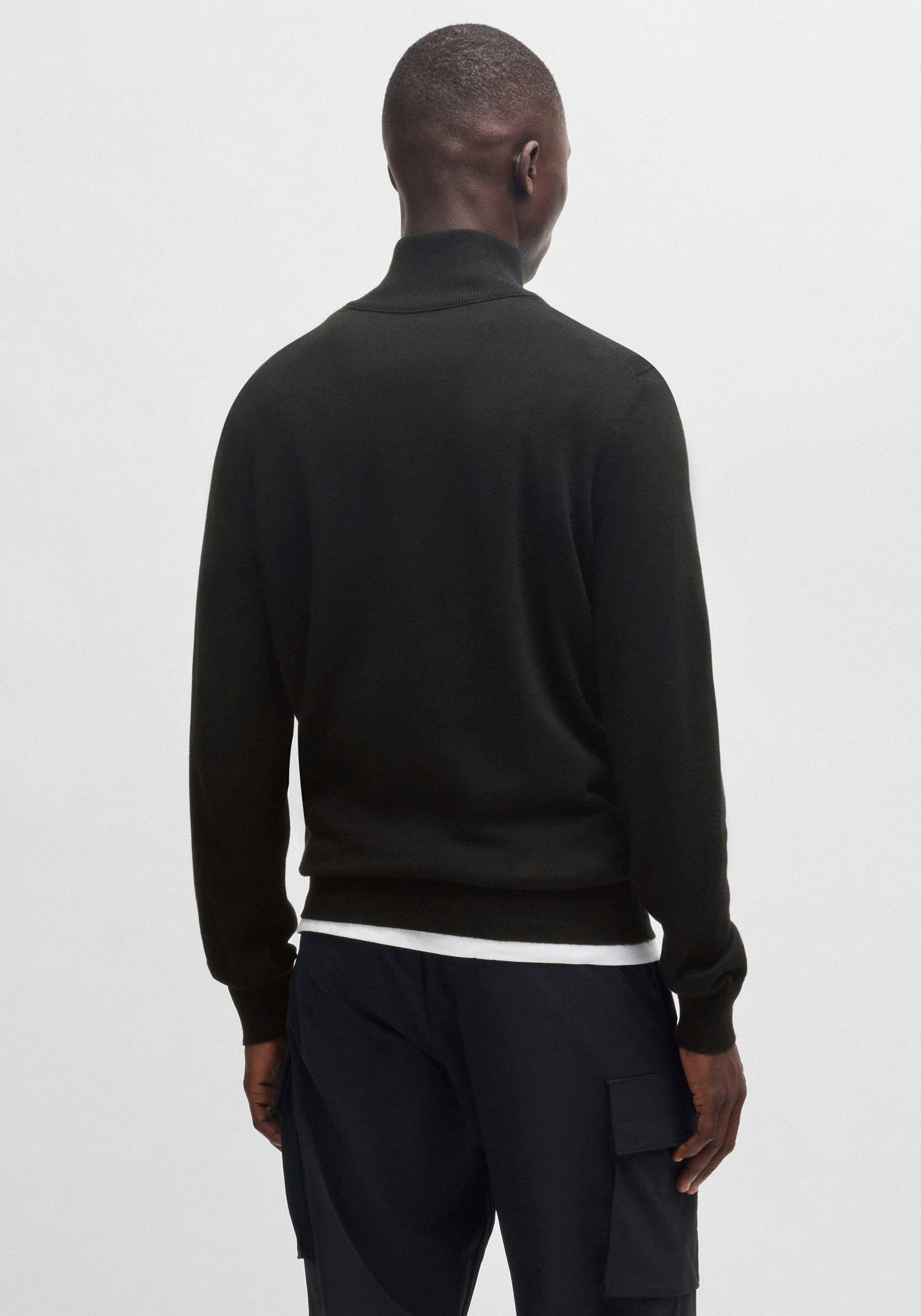 Boss Orange Coltrui Kanobix_S met ton-sur-tonlogo