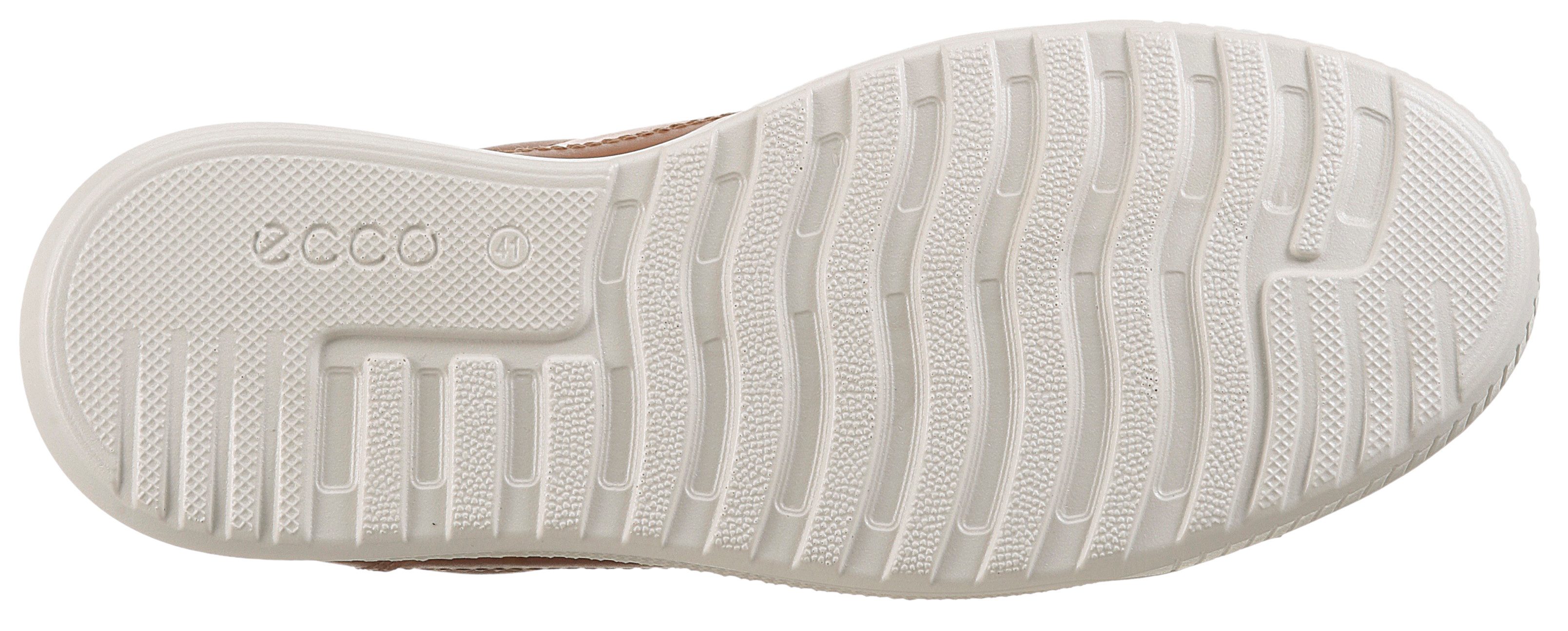 Ecco Veterschoenen Byway , sneaker, lage schoen, vrijetijdsschoen met zachte schacht
