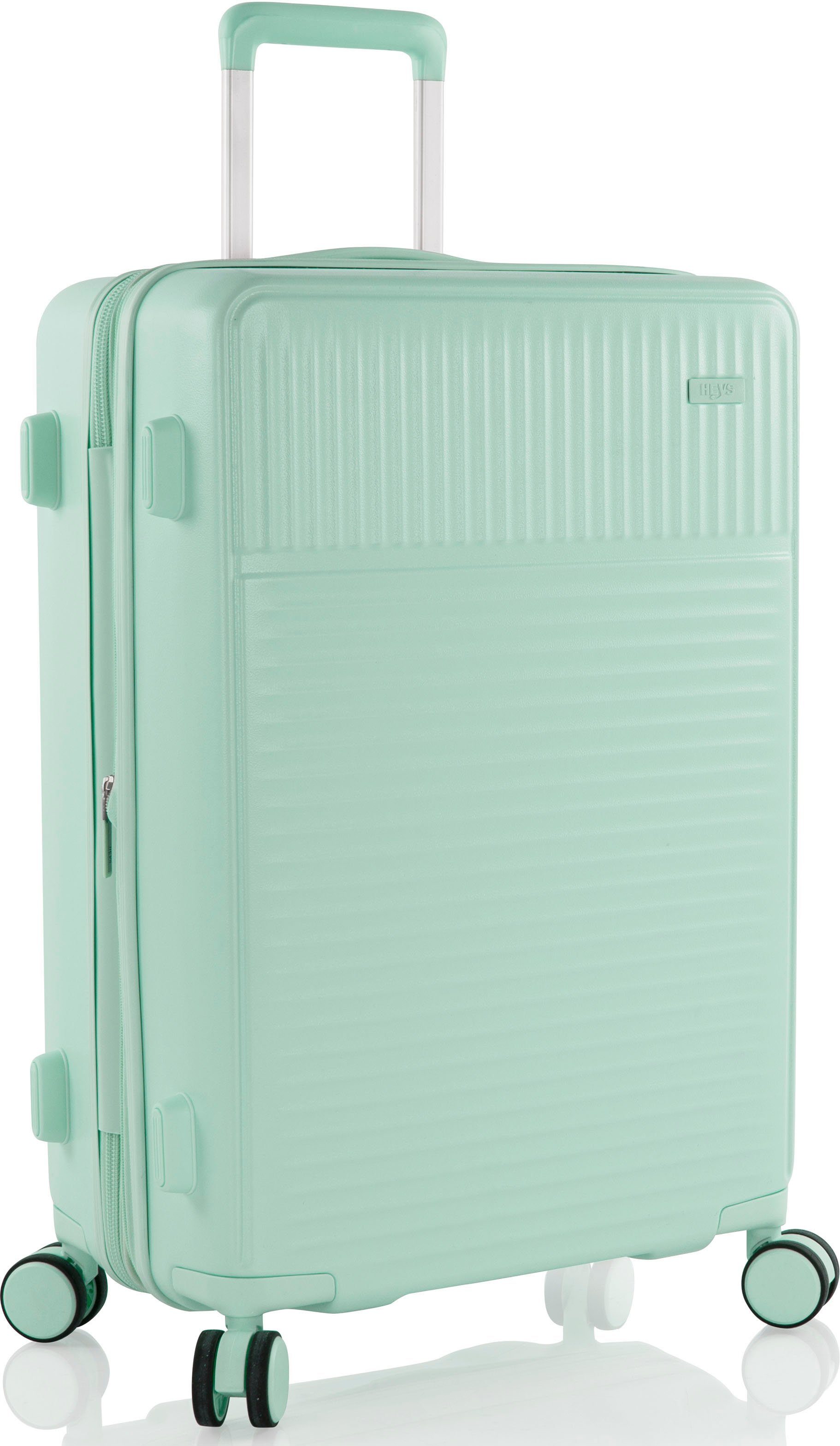 Heys Hardshell-trolley Pastel, in verschillende kleuren en maten Heys x Joachim Llambi handbagage-koffer TSA-slot volumevergroting unisex koffers &