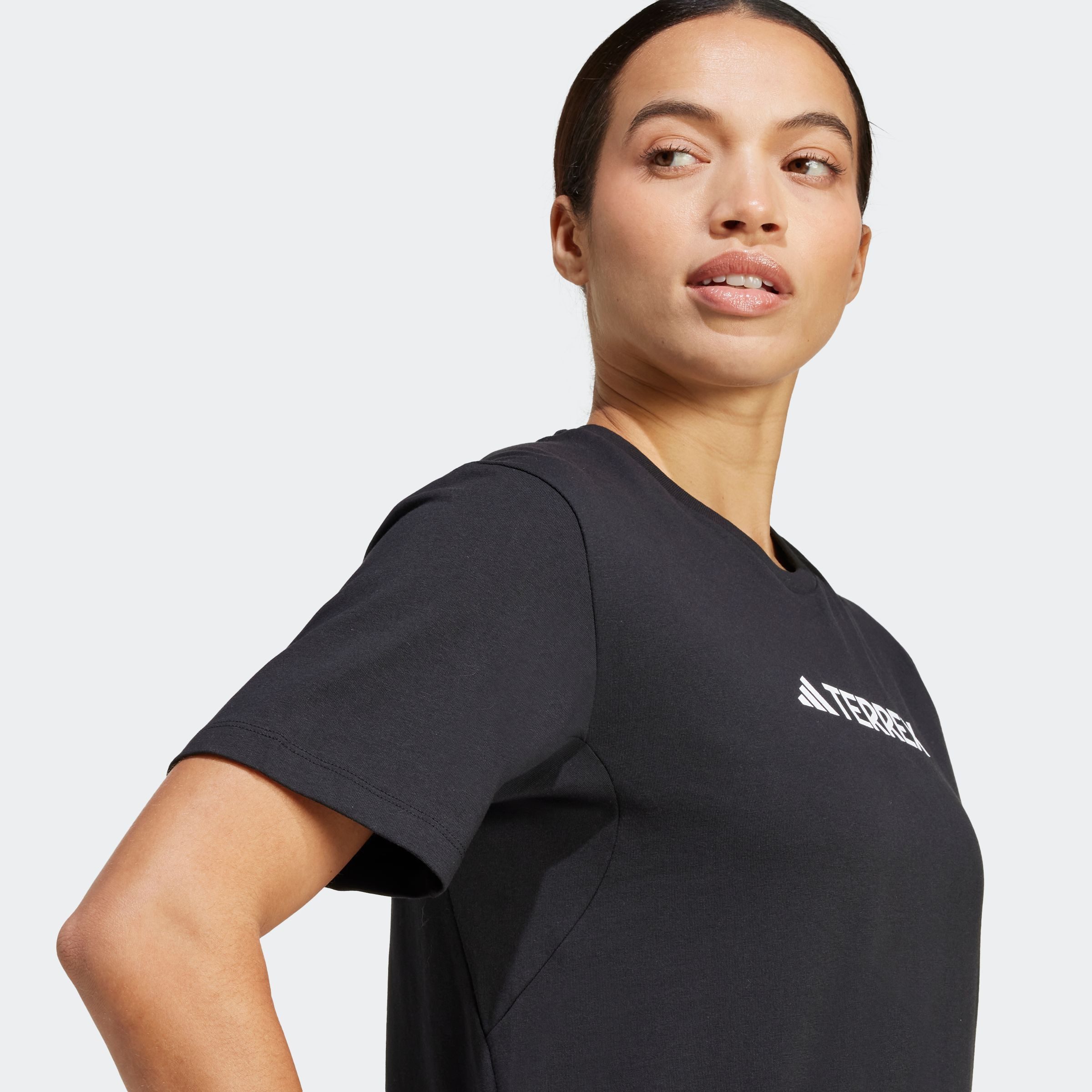 adidas TERREX Functioneel shirt W TX LOGO TEE