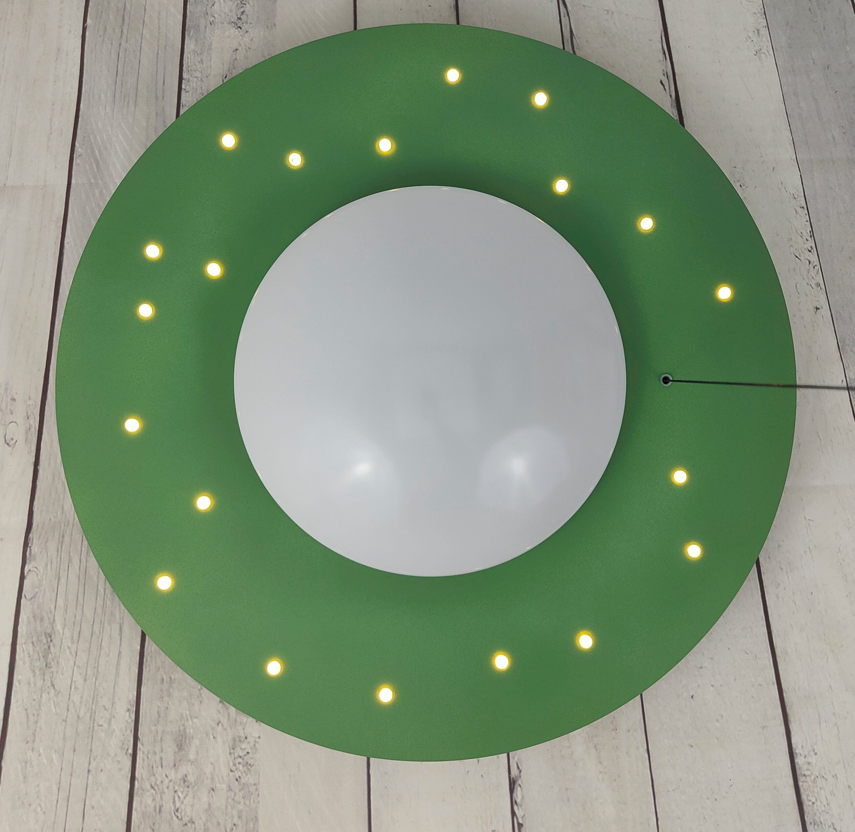 niermann Plafondlamp Starlight E27 fitting voor eenvoudige lichtbronwisseling (1 stuk)