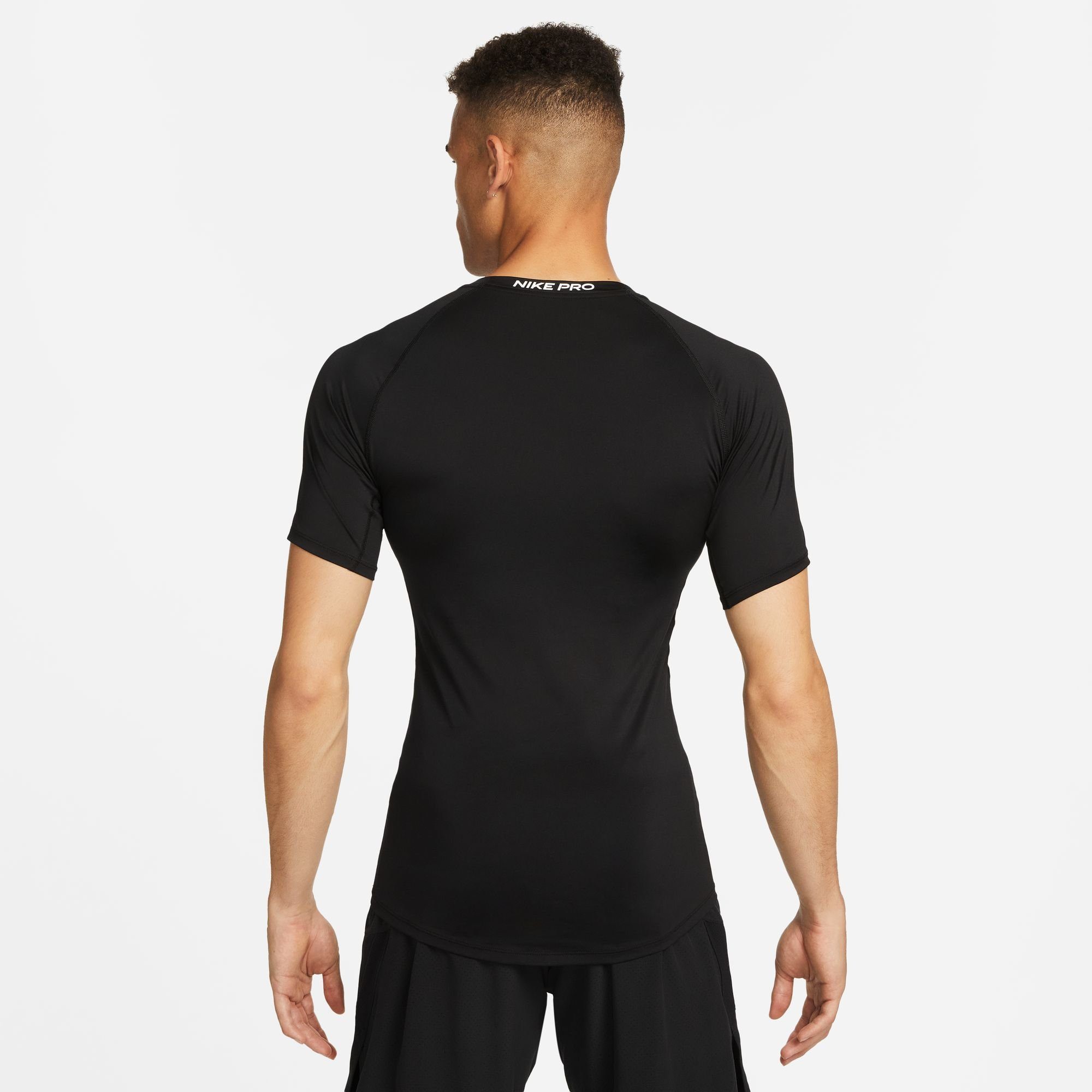 Nike Trainingsshirt PRO DRI-FIT MEN'S TIGHT SHORT-SLEEVE TOP
