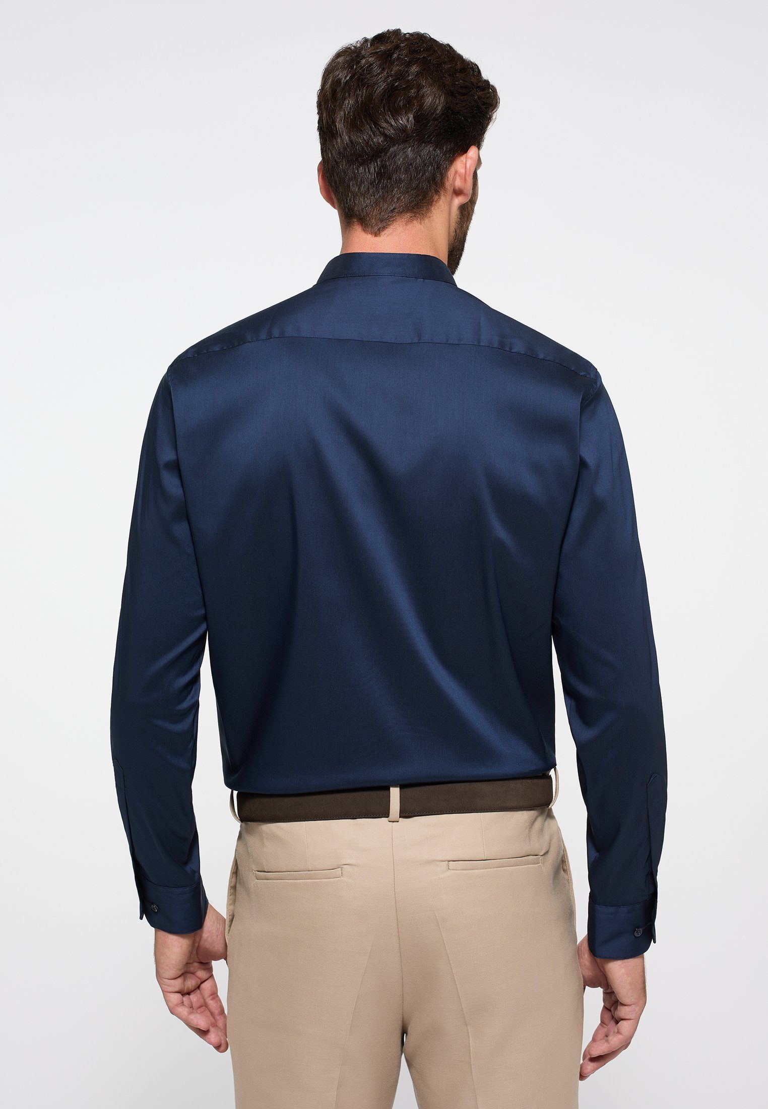 Eterna Overhemd met lange mouwen MODERN FIT