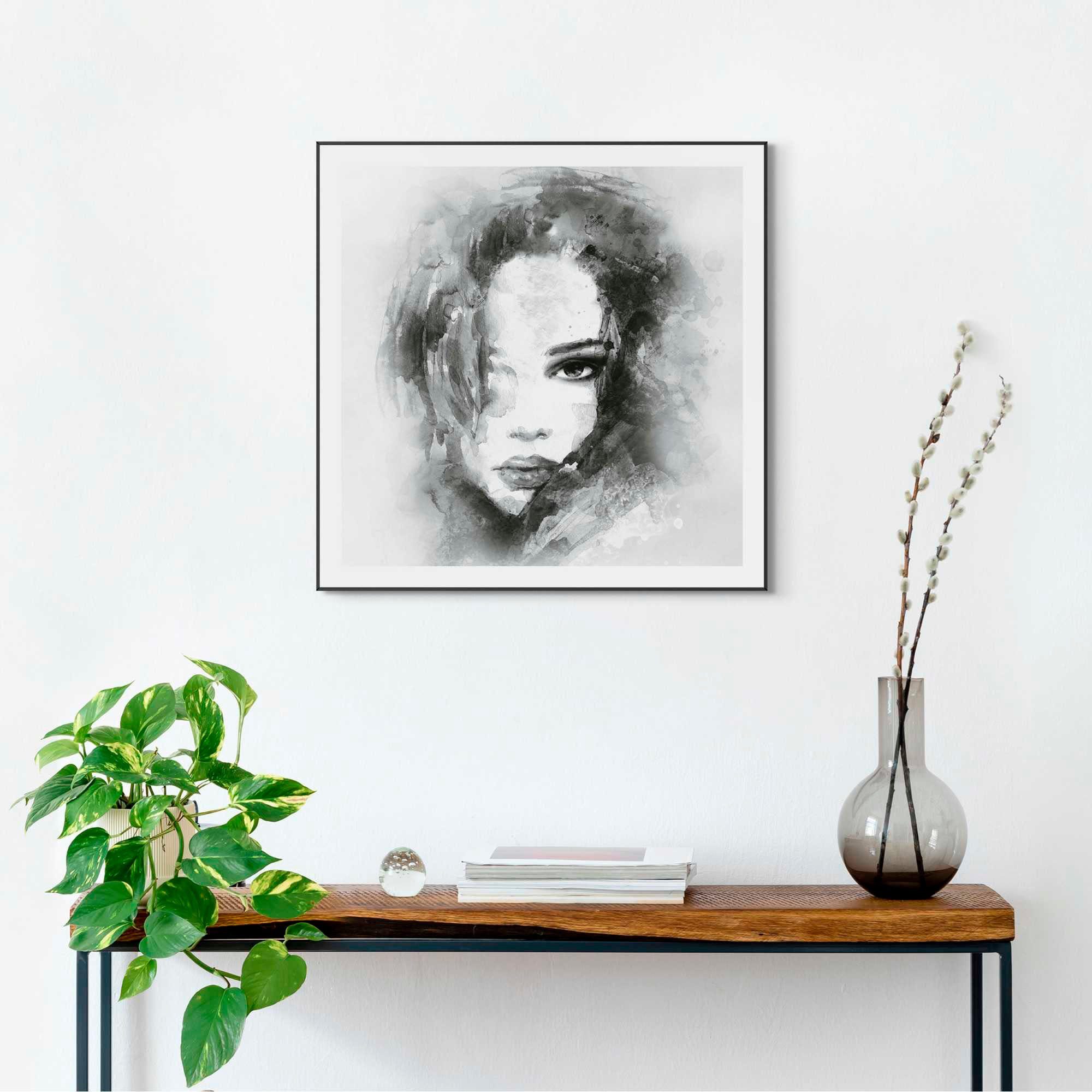 Reinders! Poster Vrouw