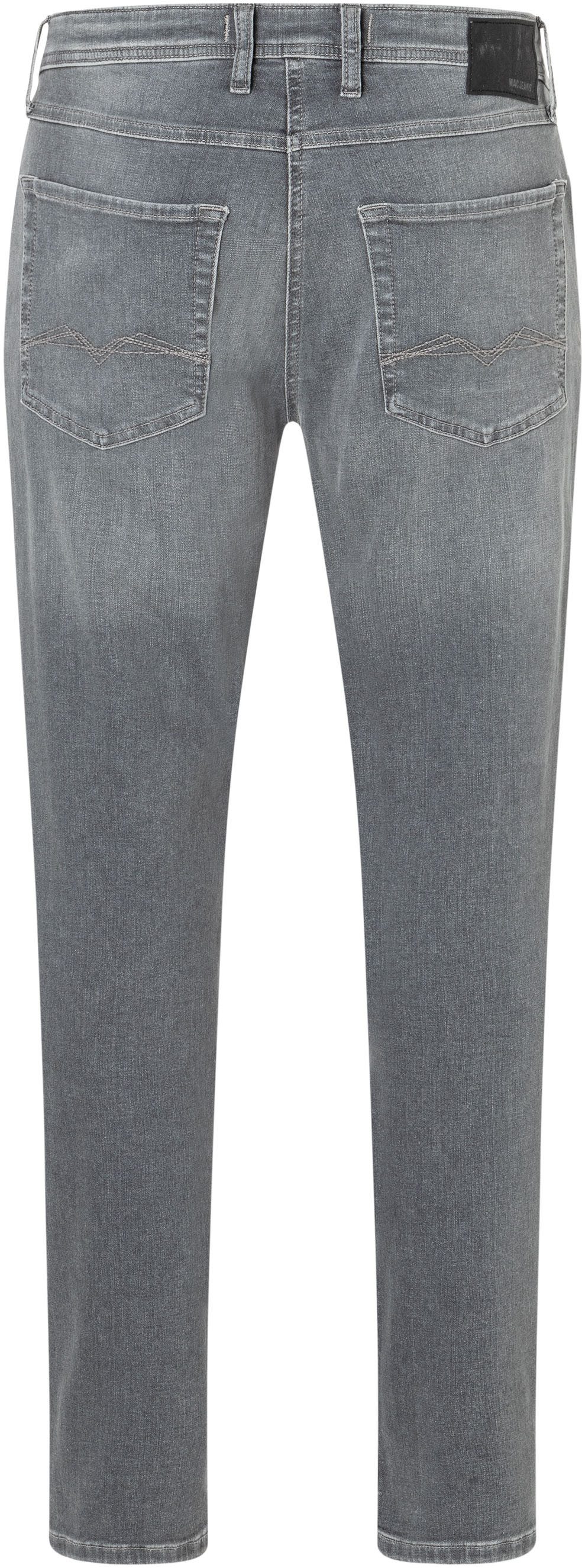 MAC Regular fit jeans Arne Pipe in five-pocketsstijl