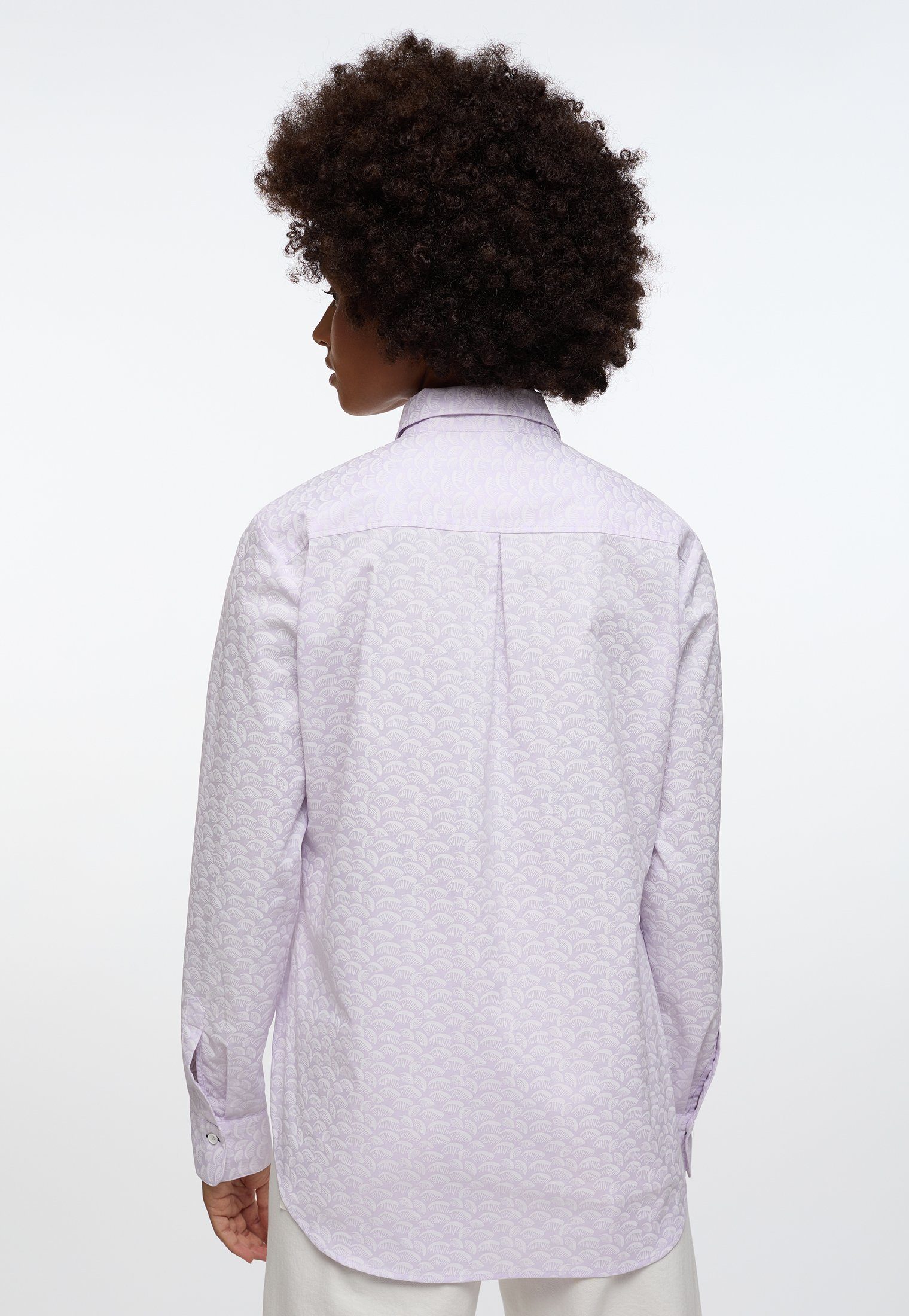 Eterna Overhemdblouse CLASSIC FIT