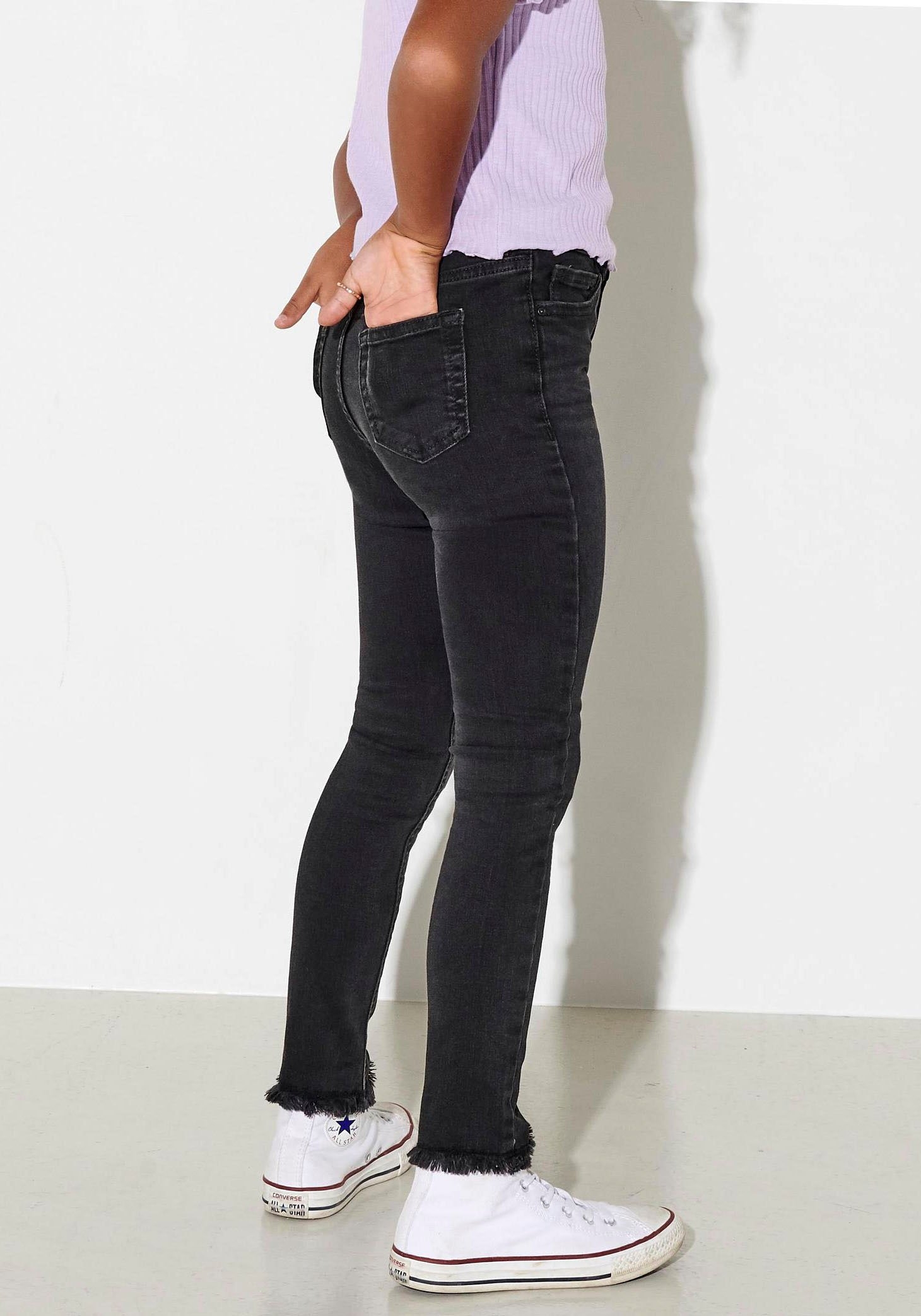 KIDS ONLY Stretch jeans KONBLUSH online verkrijgbaar | OTTO