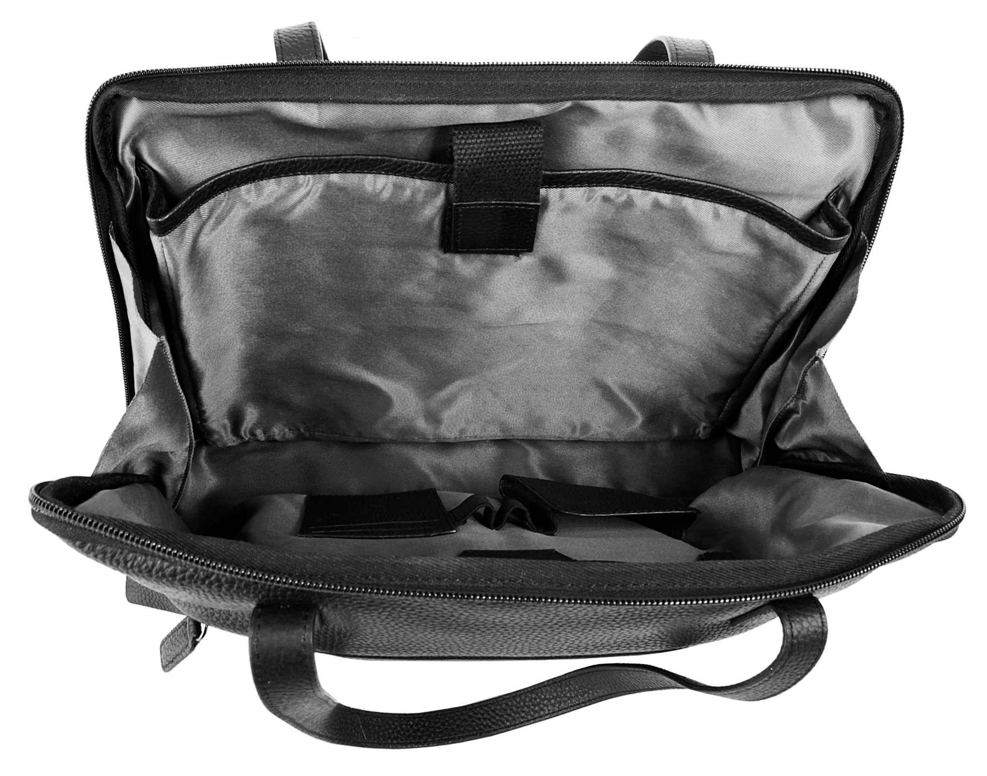 Betty Barclay Shopper echt leder
