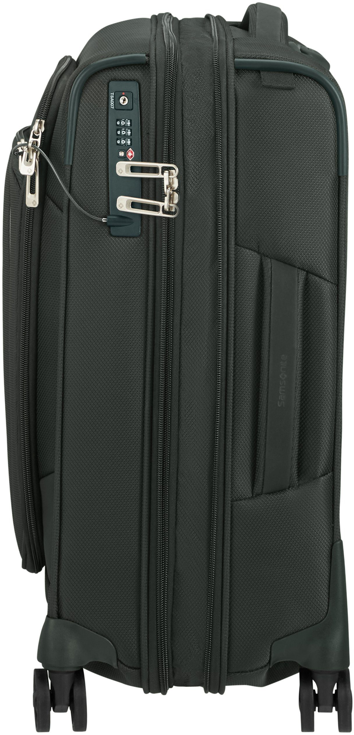 Samsonite Zachte bagage trolley RESPARK exp, verschillende maten en kleuren Reiskoffer incheckbagage reisbagage met volumevergroting