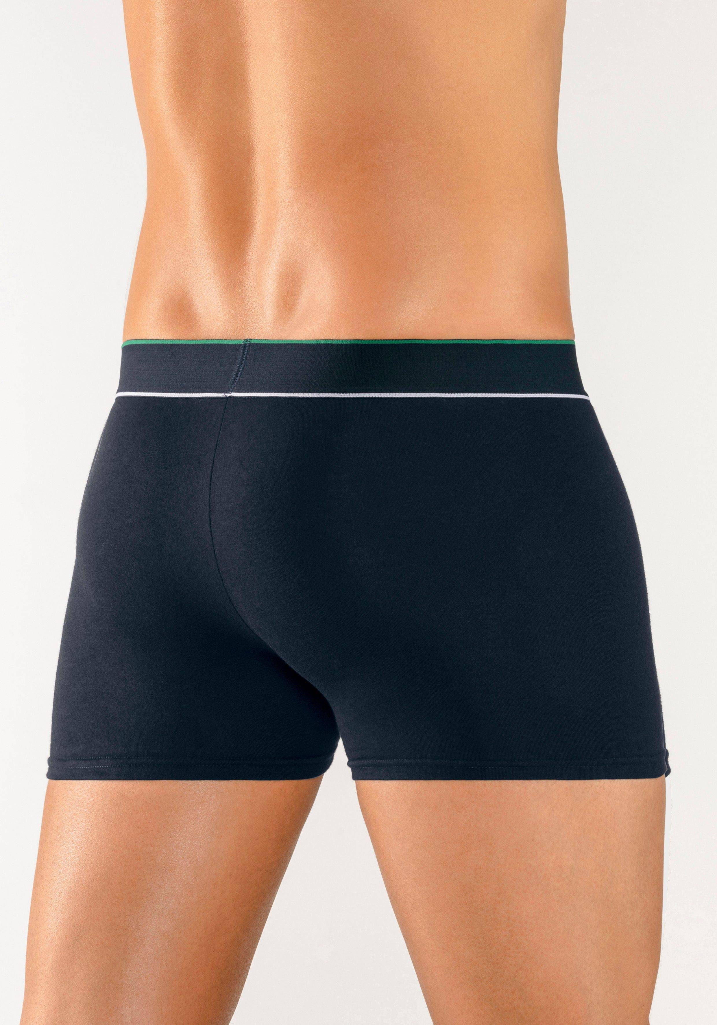 Buffalo Boxershort voor heren (set, 3 stuks)