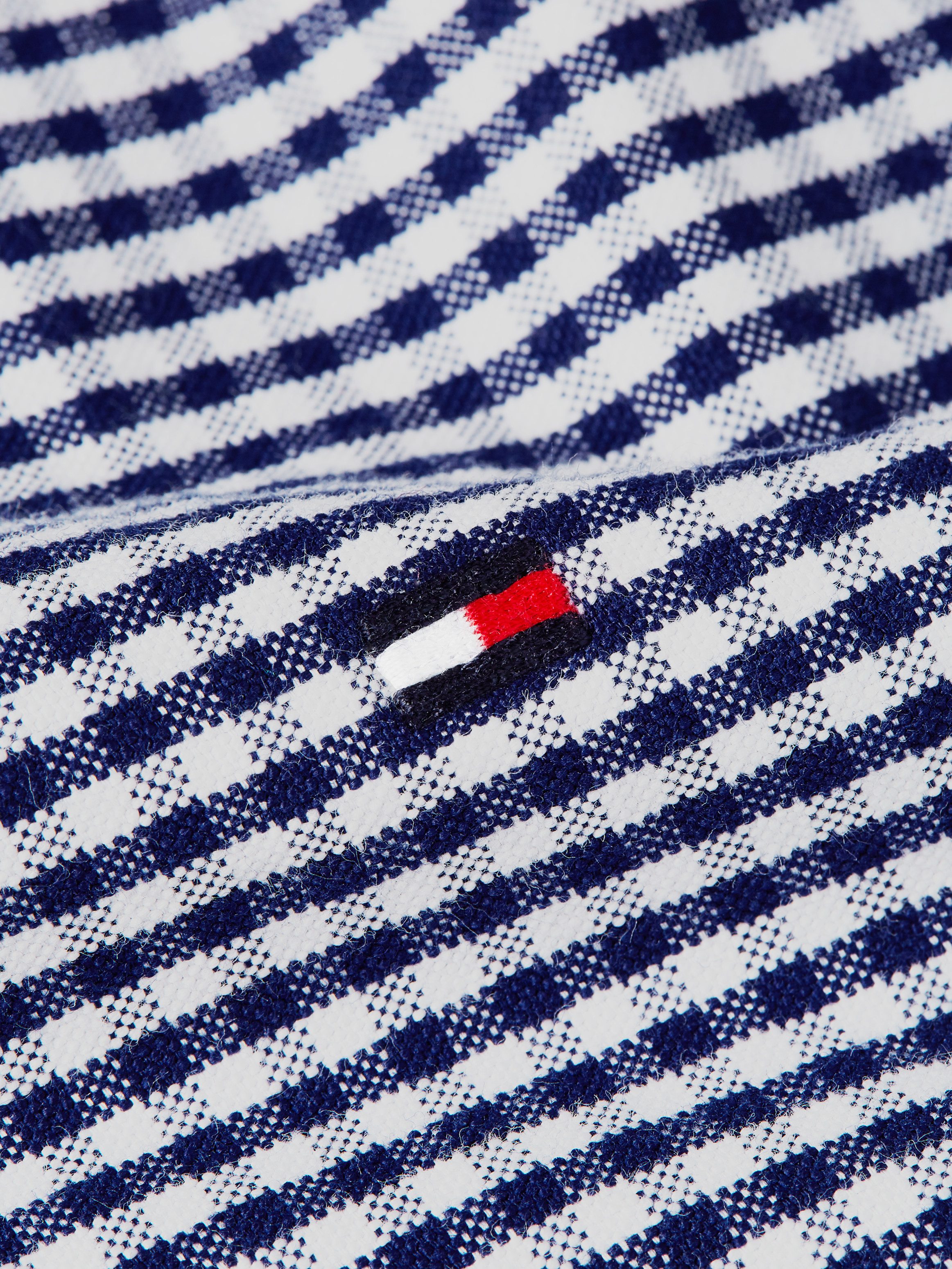 Tommy Hilfiger Overhemd met lange mouwen HERITAGE OXFORD GINGHAM RF SHIRT
