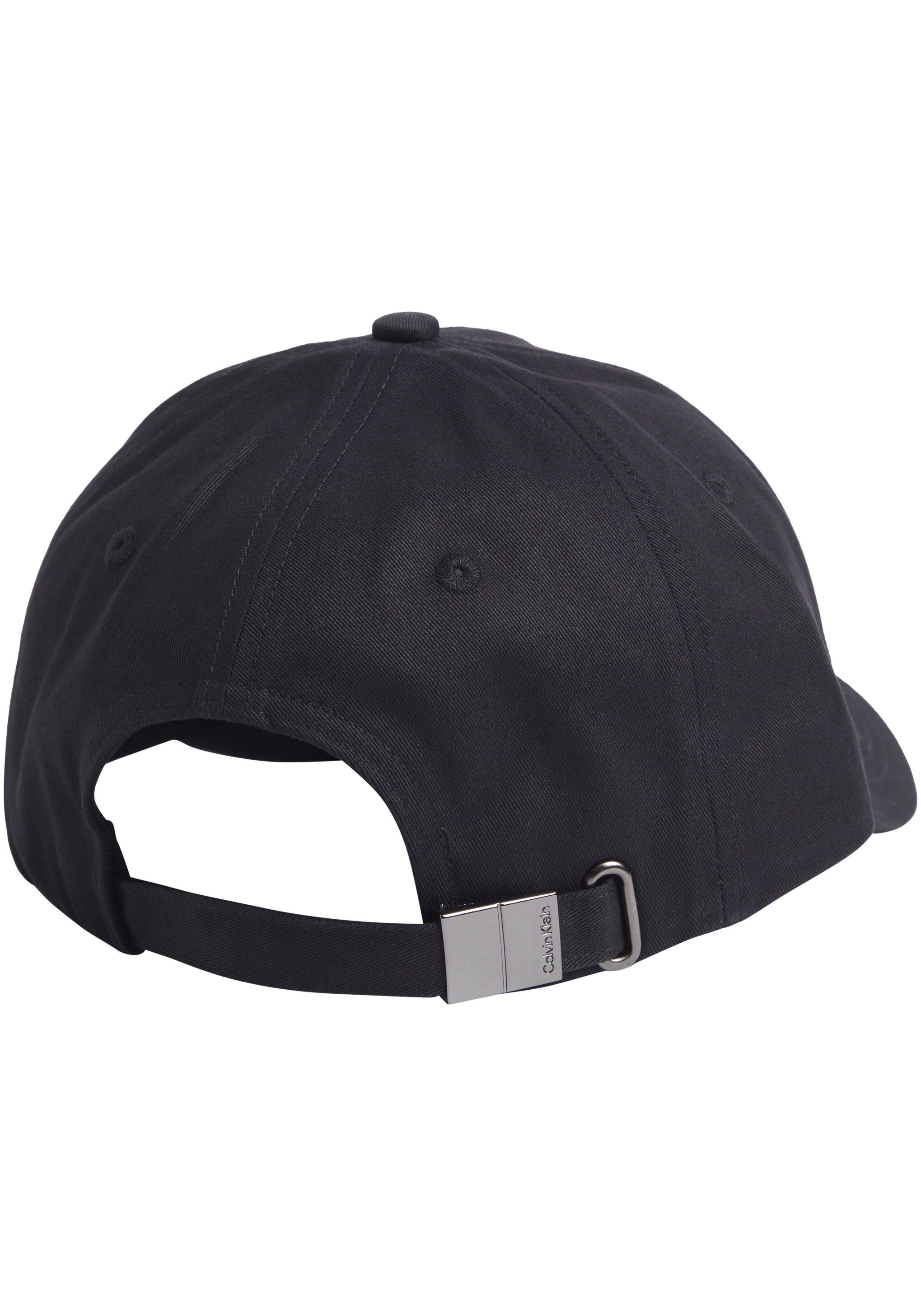 Calvin Klein Baseball pet CK MUST BB CAP met een logo-opschrift