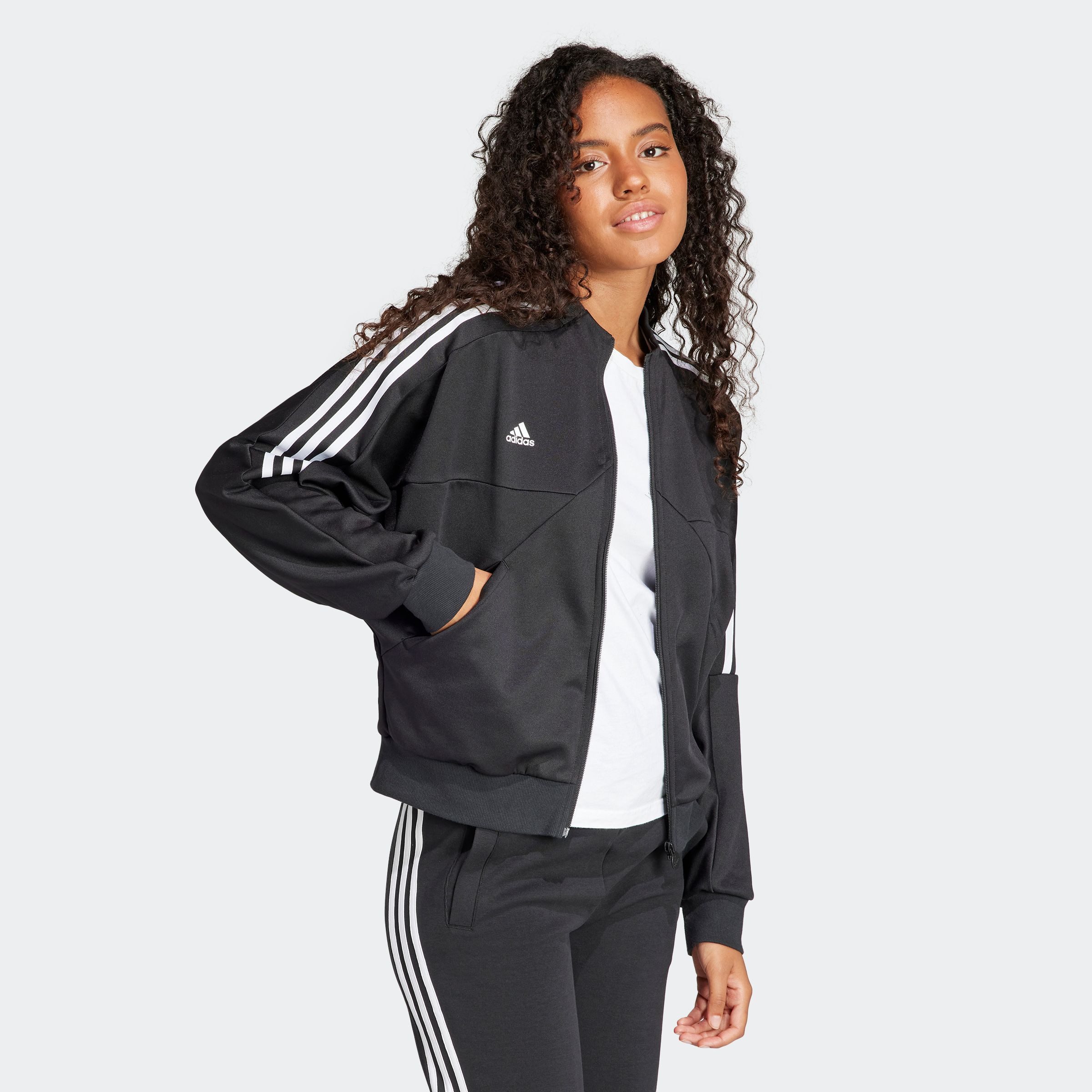 adidas Sportswear Trainingsjack W TIRO CB TT
