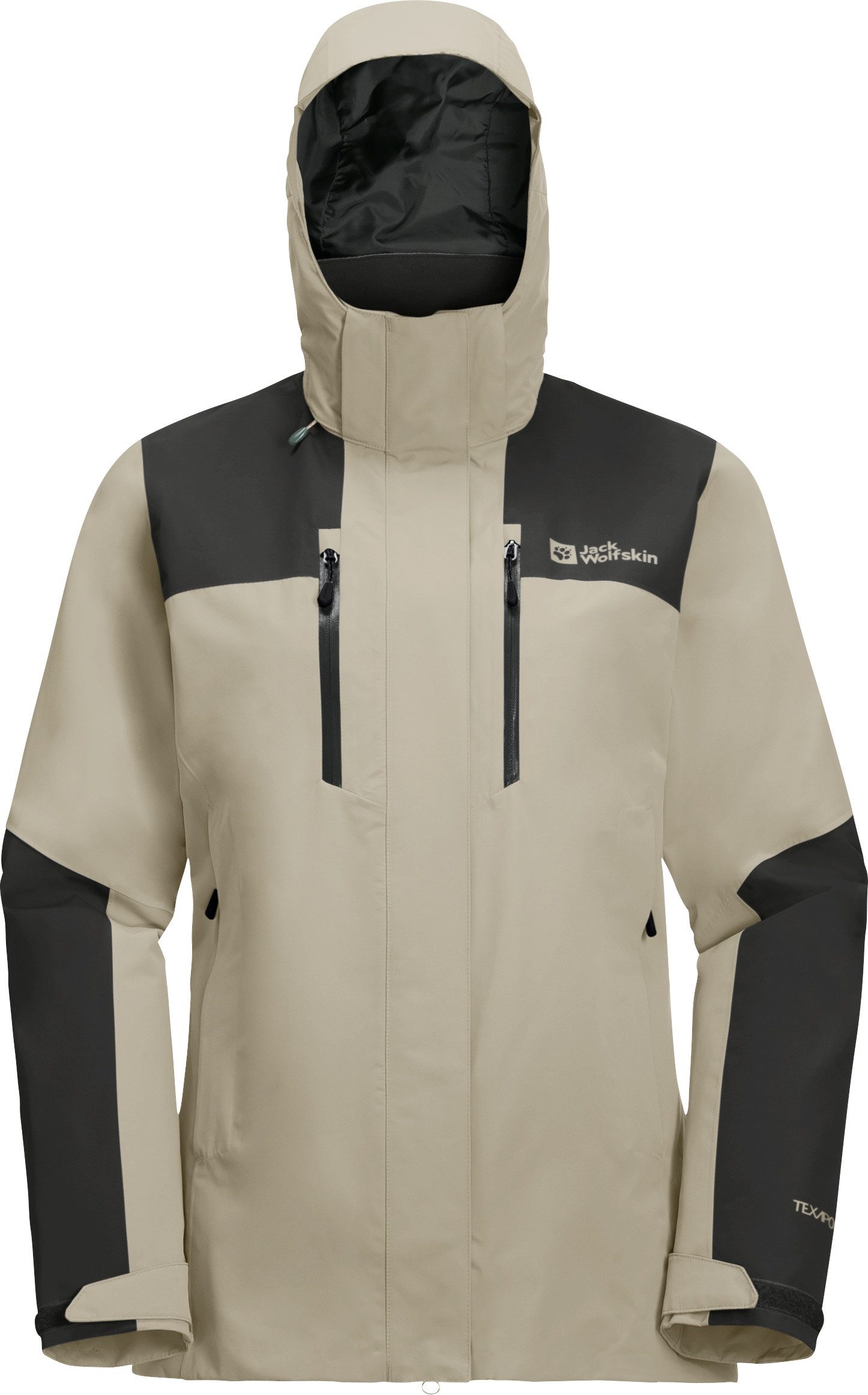 Jack Wolfskin Outdoorjack JASPER 2L JKT W