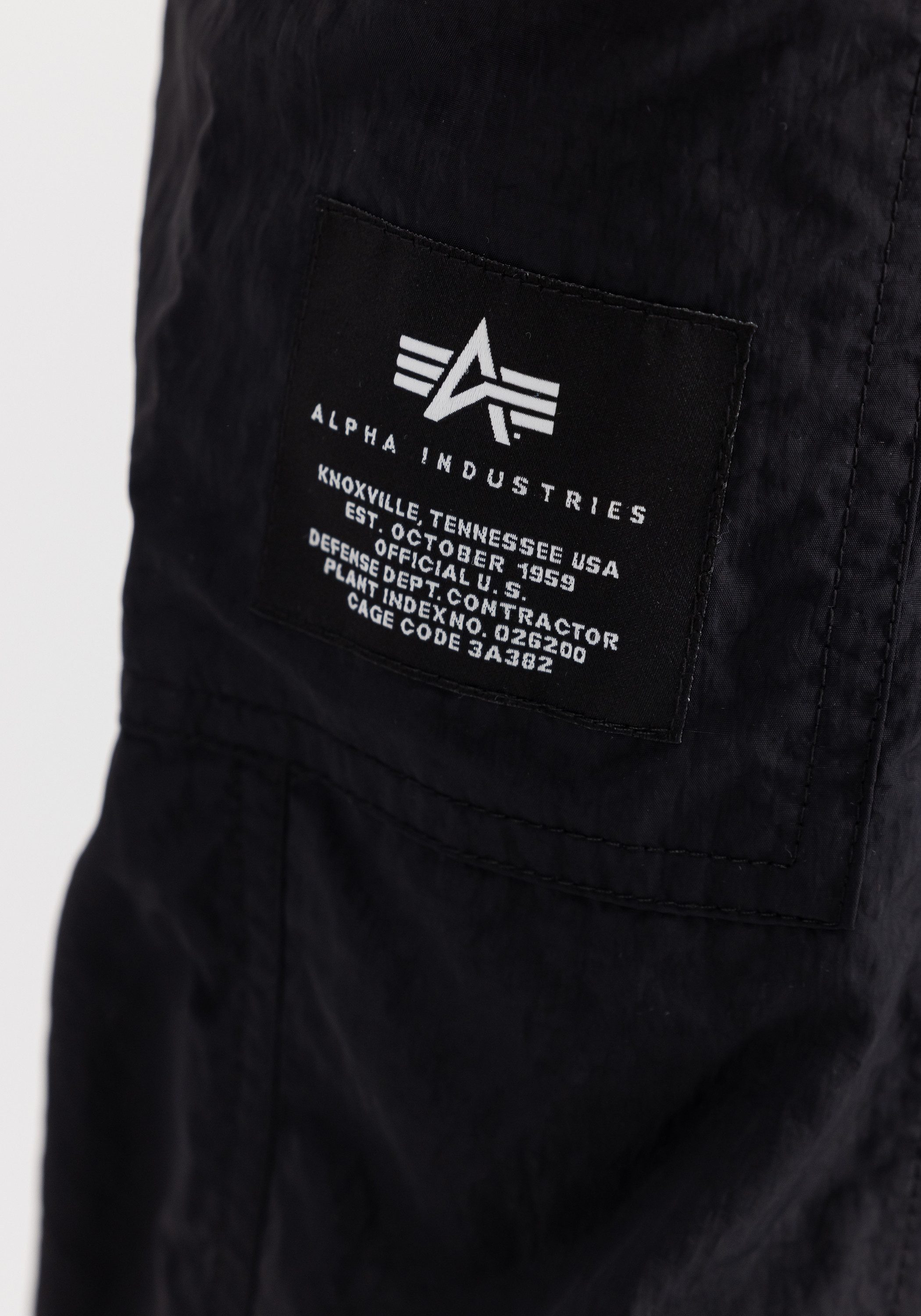 Alpha Industries Cargobroek Nylon Cargo Pants