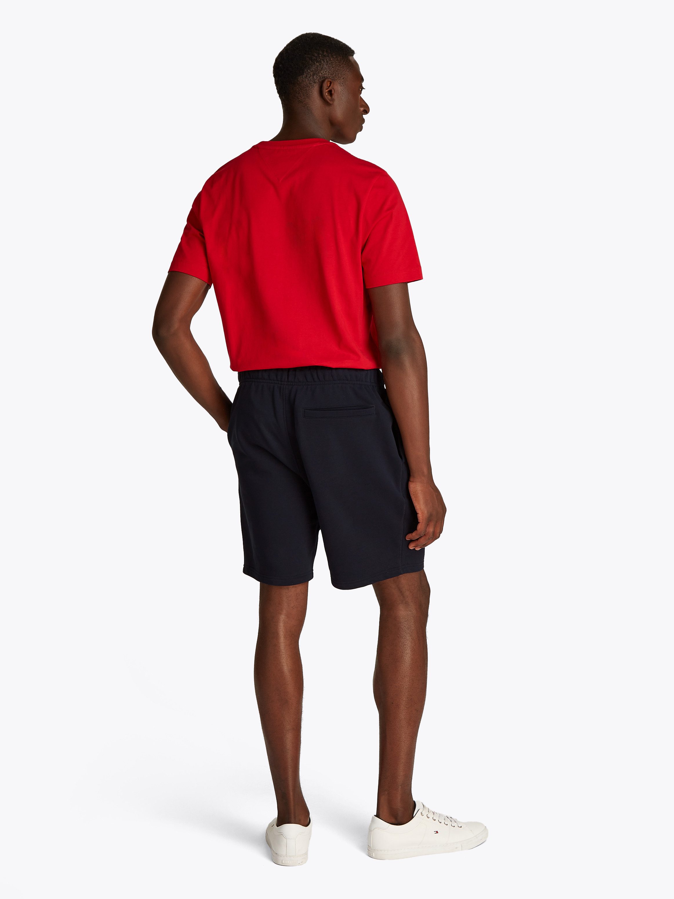 Tommy Hilfiger Sweatshort SMALL TOMMY LOGO SWEATSHORTS