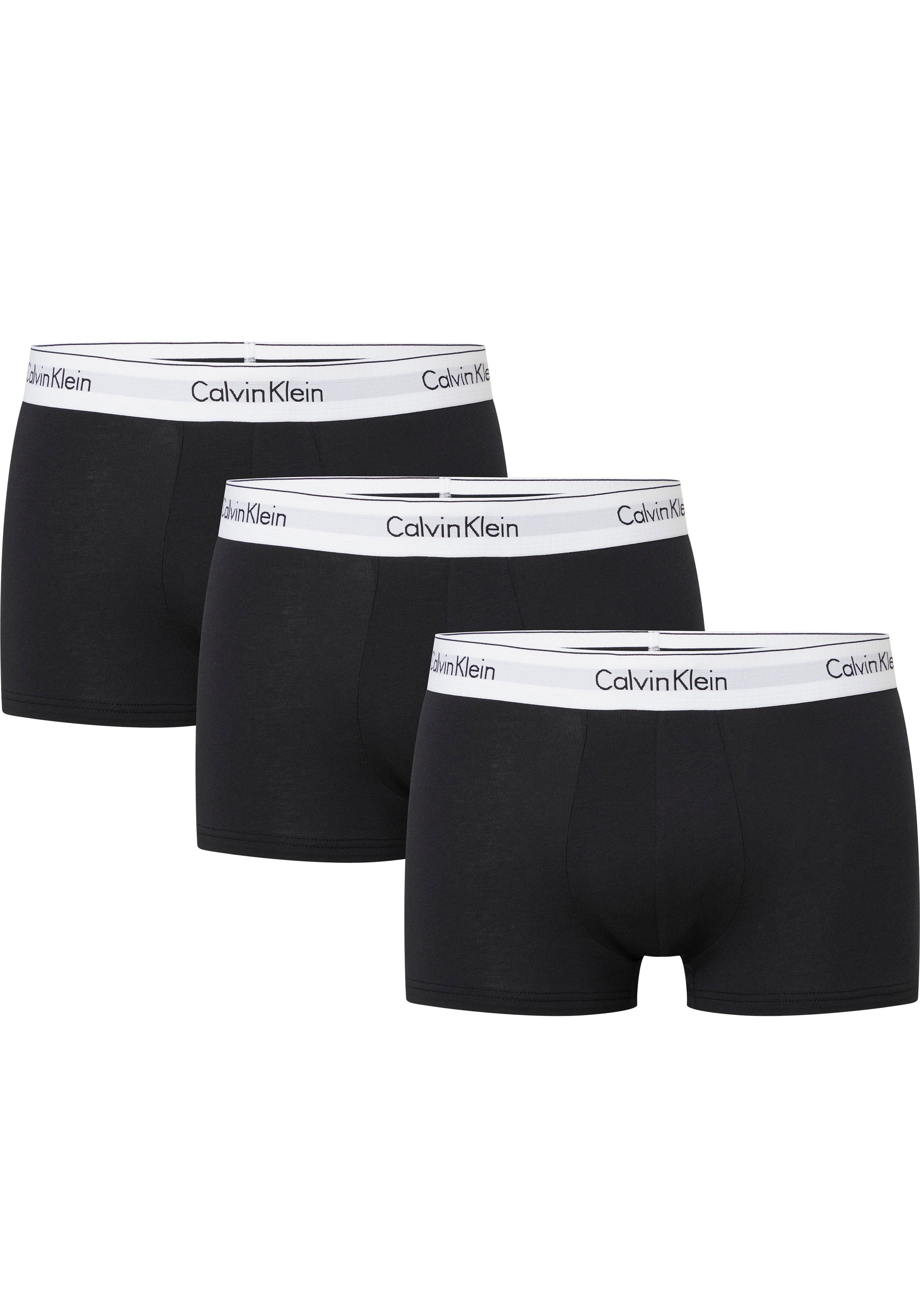 Calvin Klein Boxershort (set, 3 stuks, Set van 3)