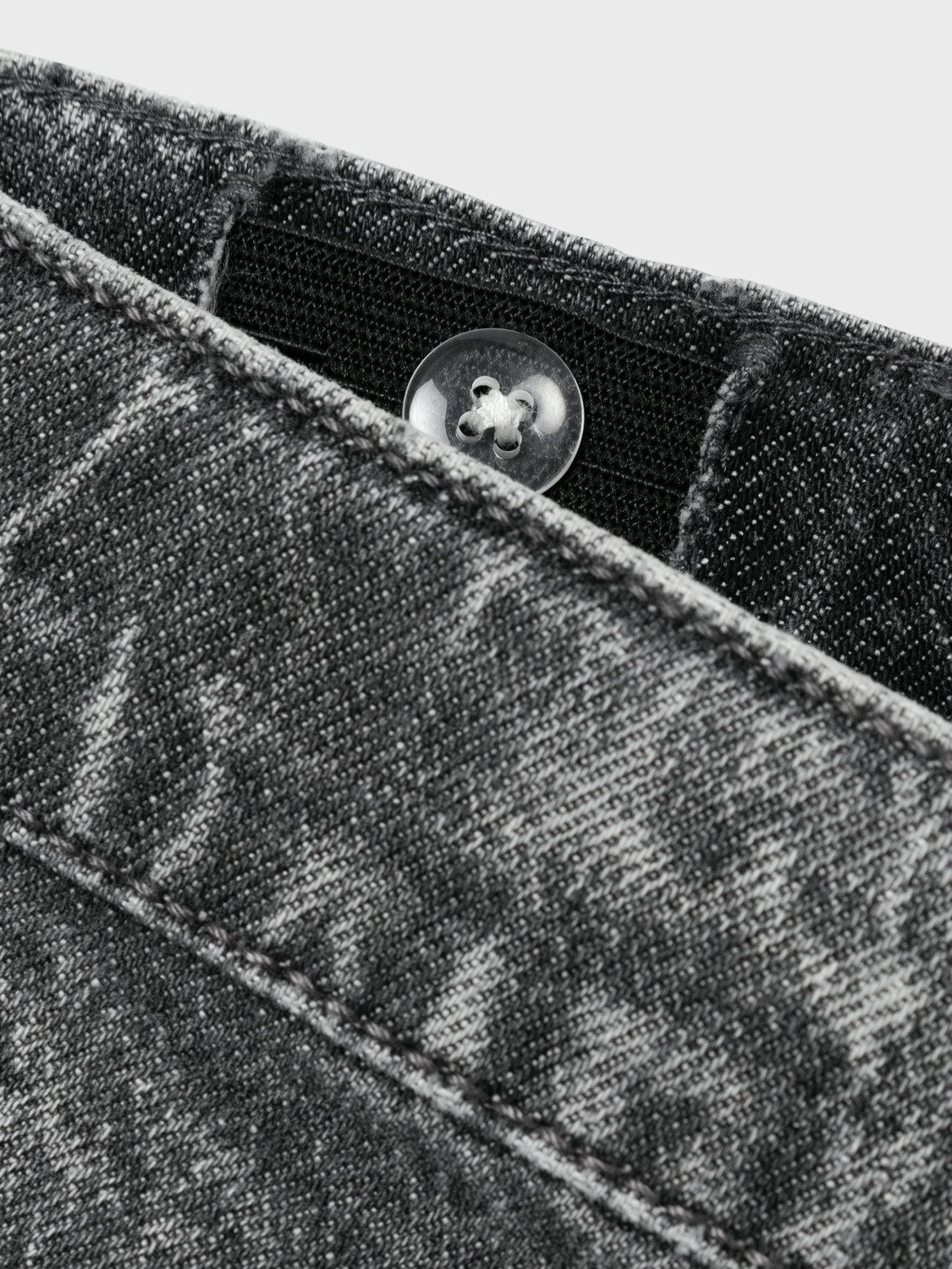 Name It Wijde jeans NKFROSE WIDE JEANS 9417-TK NOOS