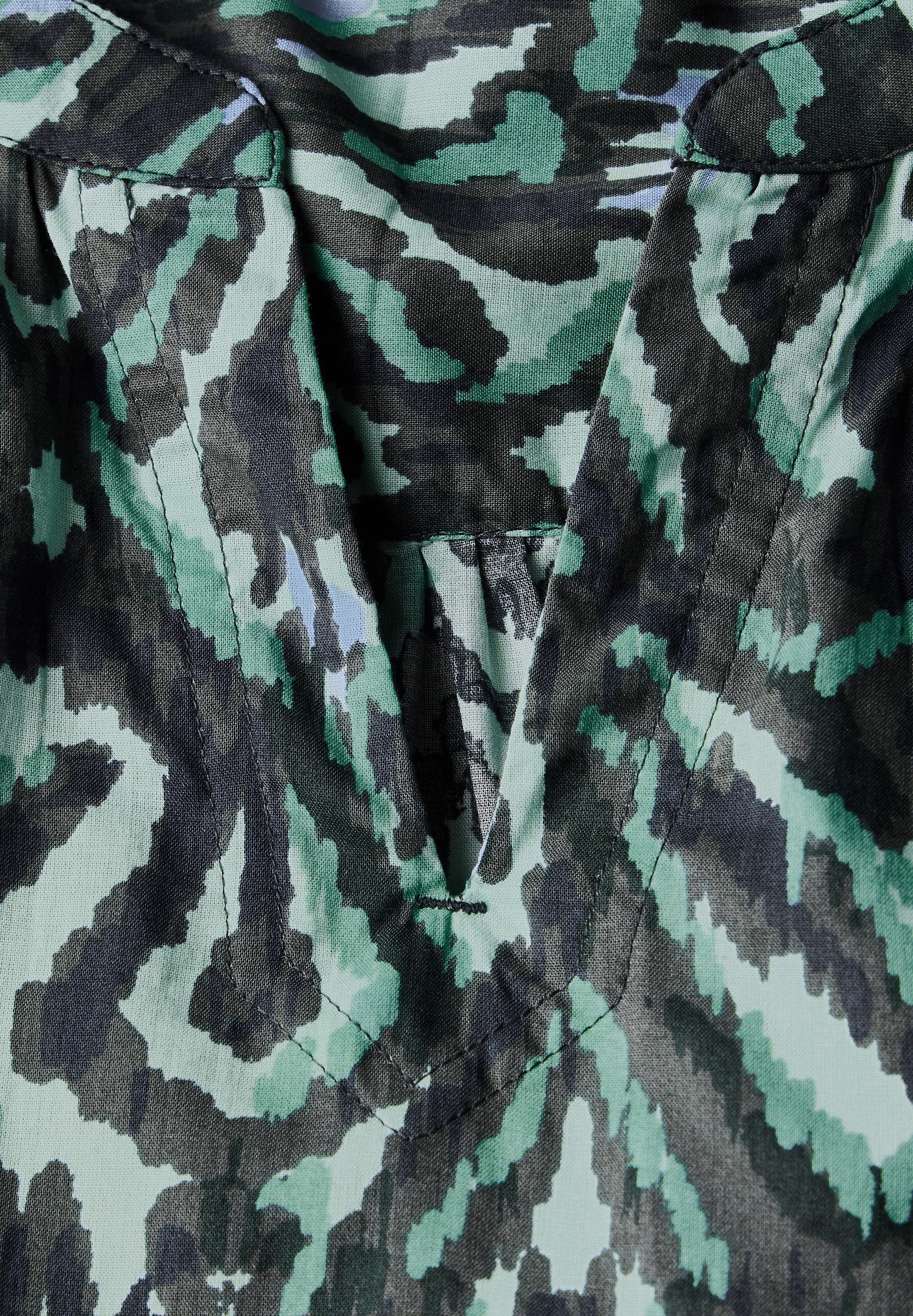 Cecil Klassieke blouse met print all-over
